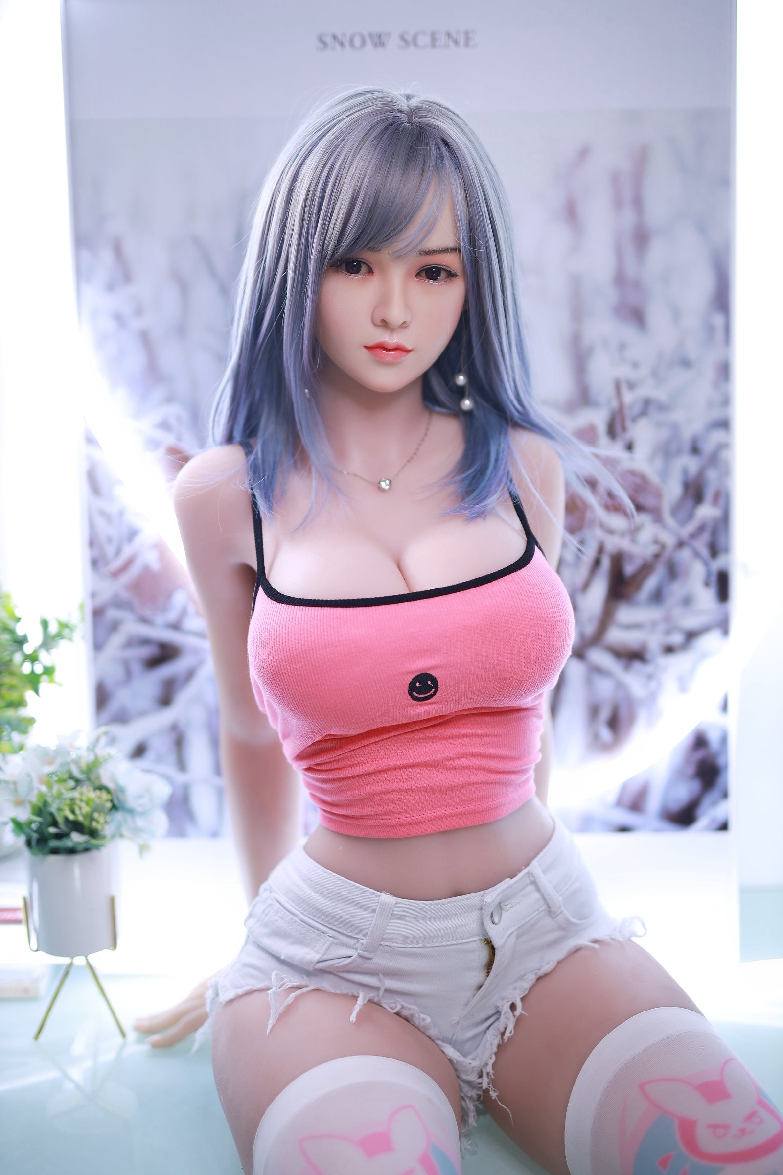 JY Doll 165 cm Fusion - Rabbit | Buy Sex Dolls at DOLLS ACTUALLY