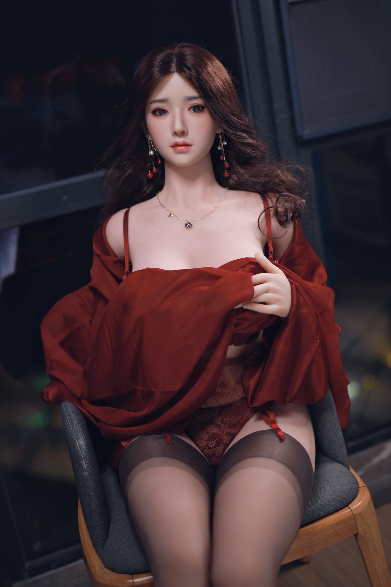 JY Doll 165 cm Fusion - Meiyu | Buy Sex Dolls at DOLLS ACTUALLY