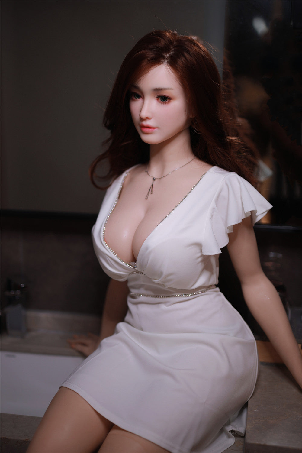 JY Doll 163 cm Fusion - Amlly (SG) | Buy Sex Dolls at DOLLS ACTUALLY