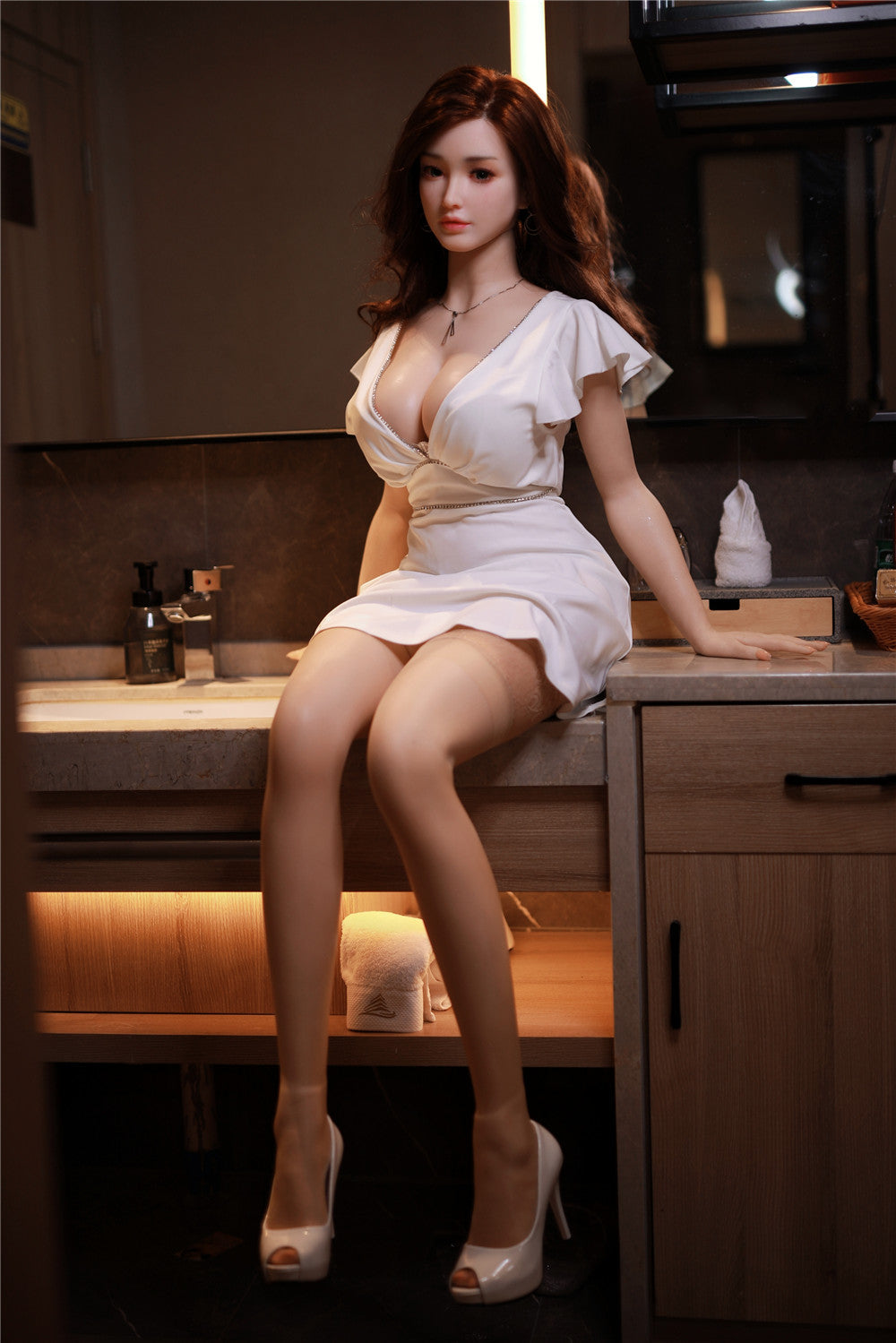 JY Doll 163 cm Silicone - Amlly | Buy Sex Dolls at DOLLS ACTUALLY