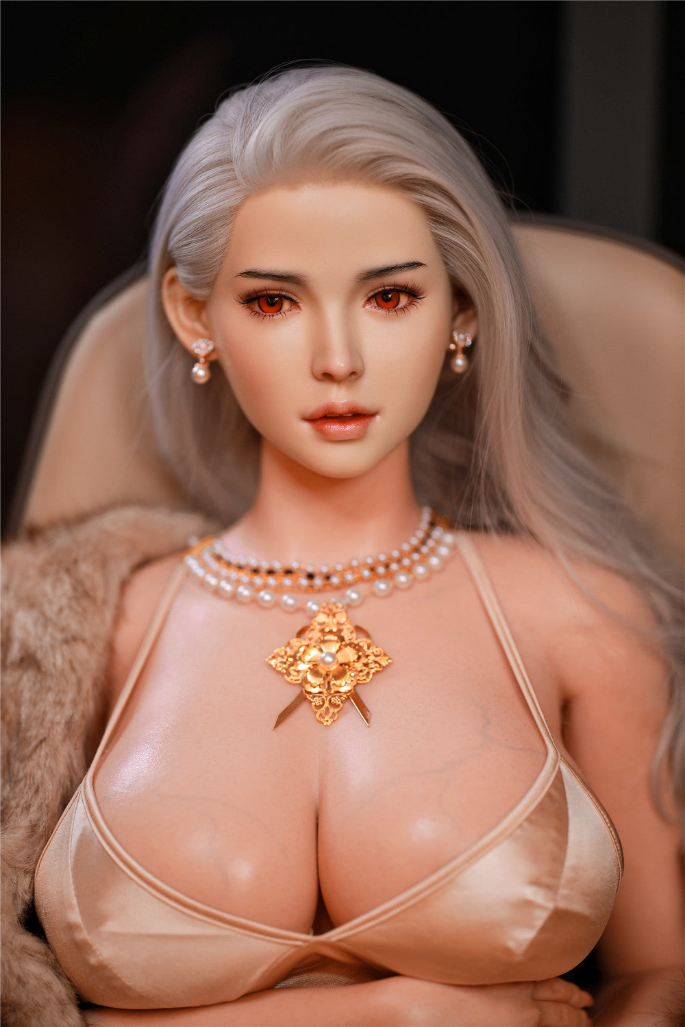 JY Doll 162 cm Silicone - Nancy | Buy Sex Dolls at DOLLS ACTUALLY