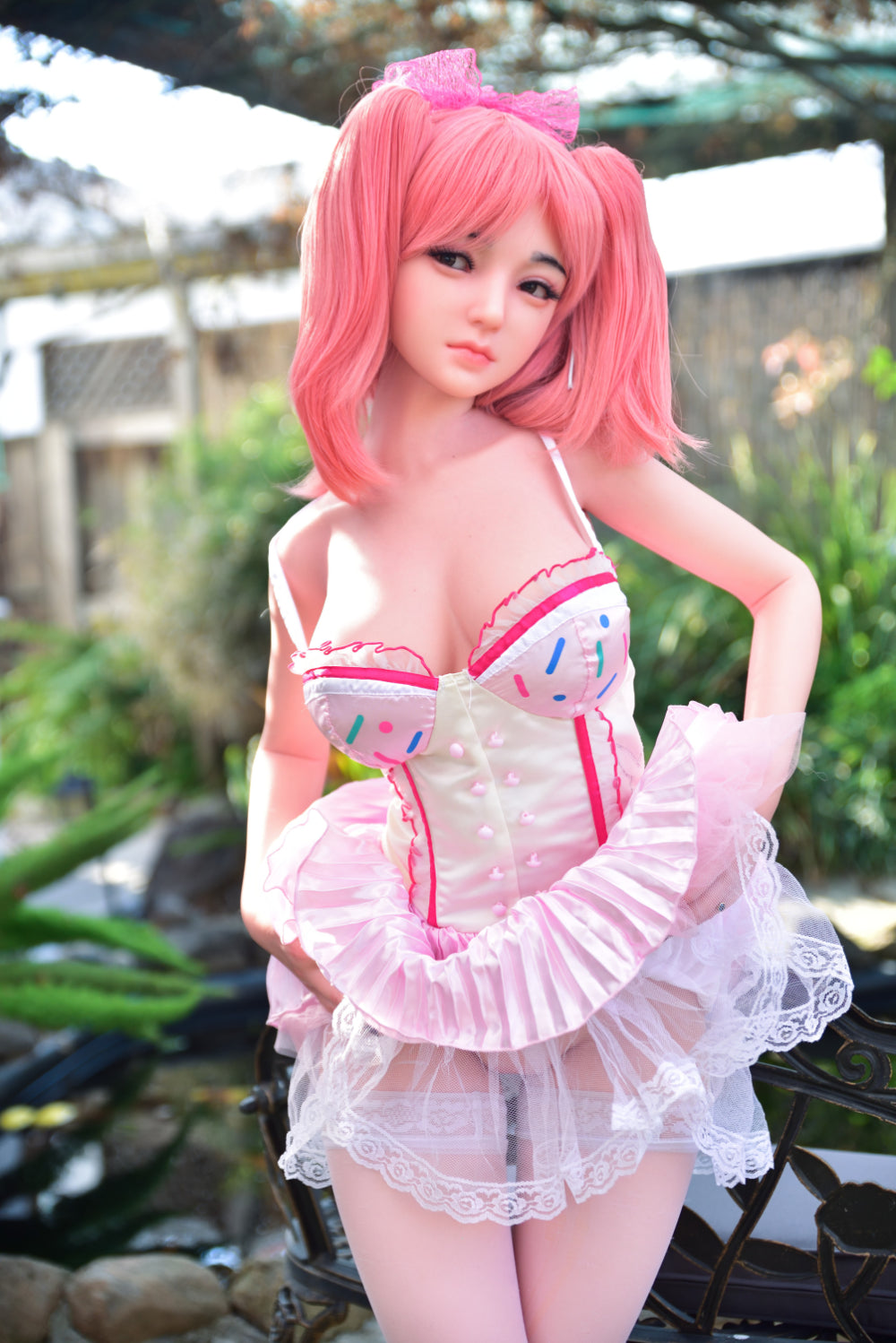 TAYU Doll 148 cm D Silicone - NaiMei | Buy Sex Dolls at DOLLS ACTUALLY