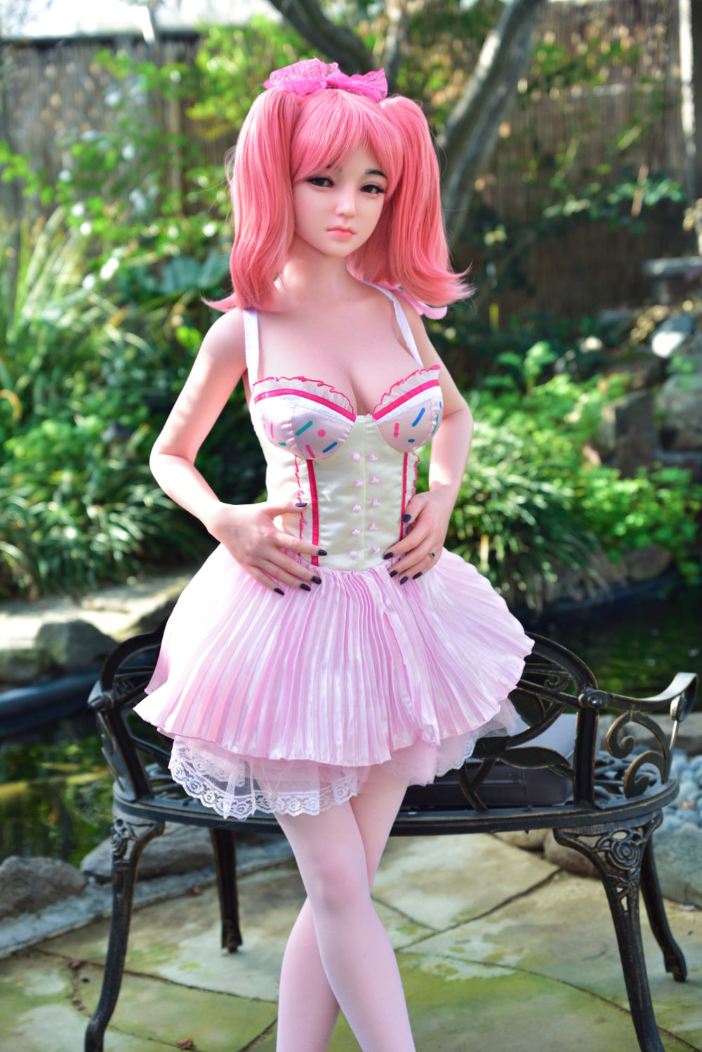 TAYU Doll 148 cm D Silicone - NaiMei | Buy Sex Dolls at DOLLS ACTUALLY