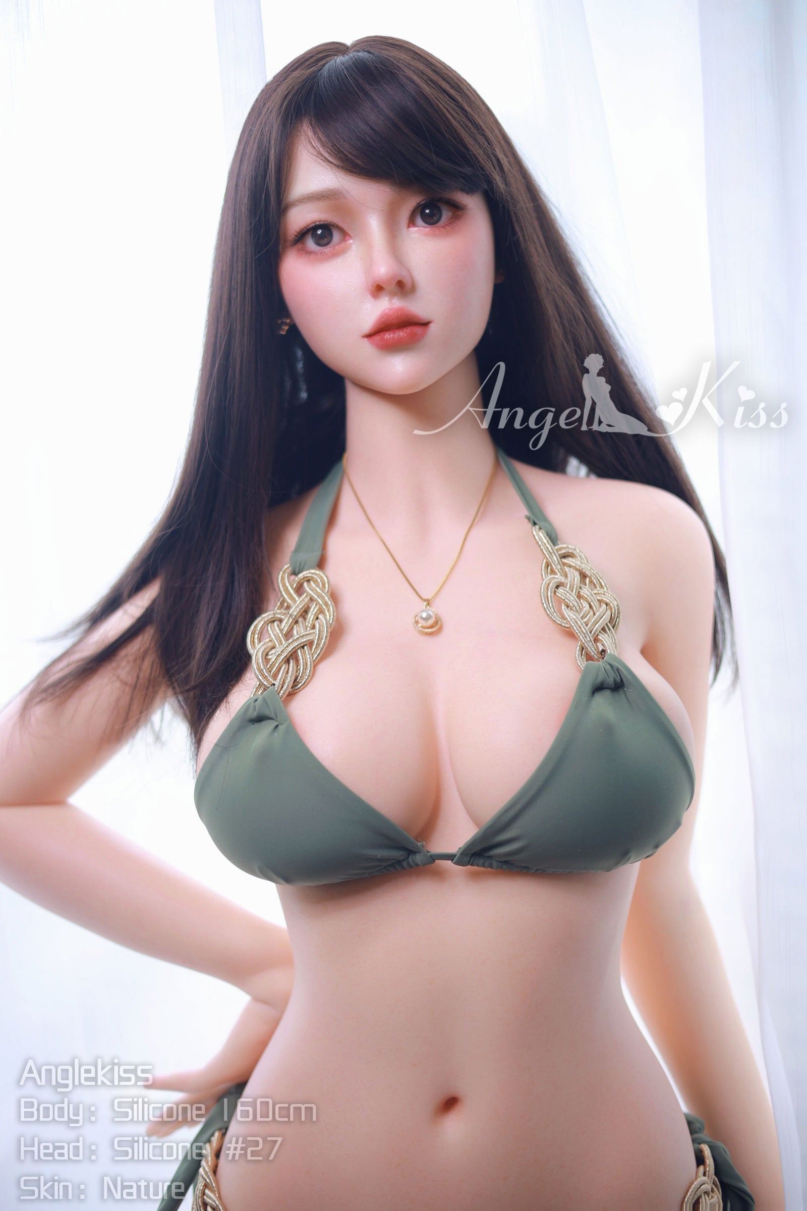 Angelkiss Doll 160 cm Silicone - Aiko | Buy Sex Dolls at DOLLS ACTUALLY