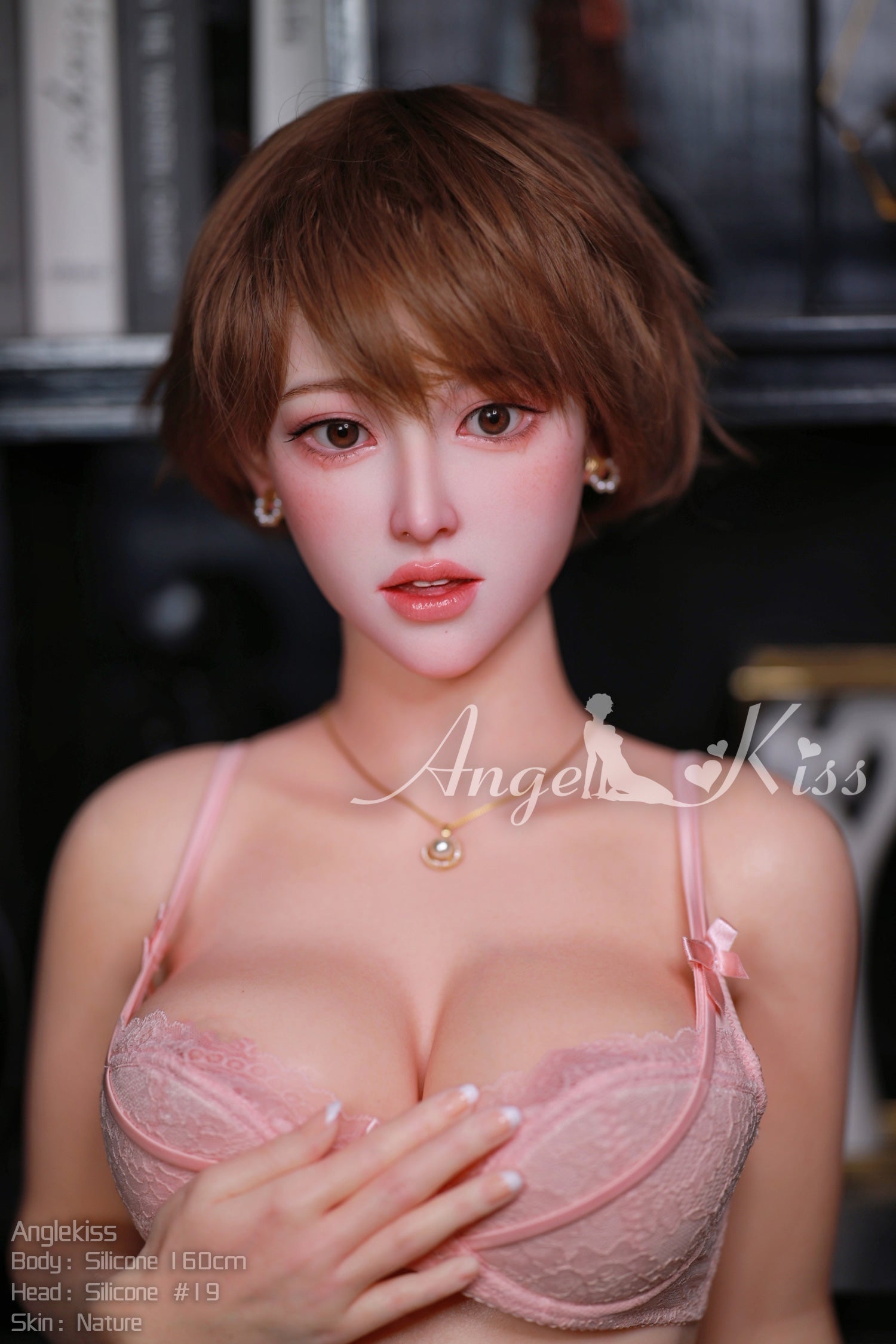 Angelkiss Doll 160 cm Silicone - Xiao | Buy Sex Dolls at DOLLS ACTUALLY