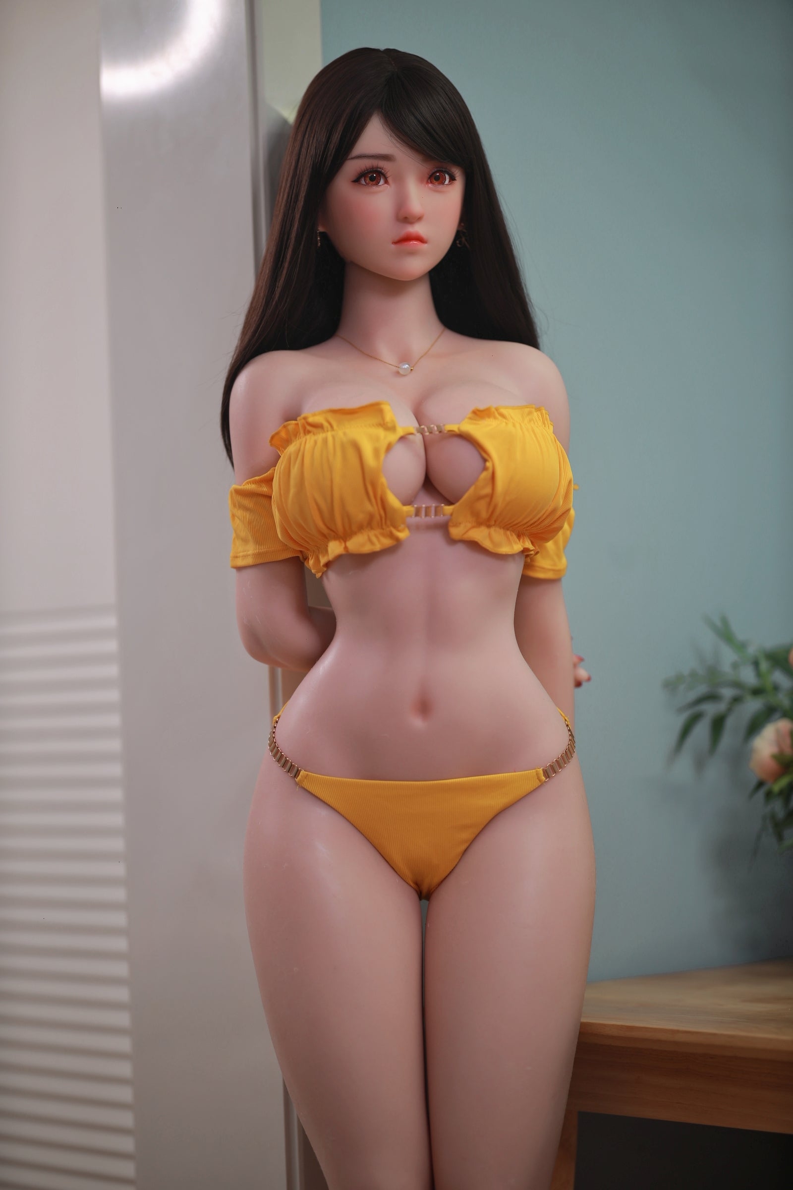 JY Doll 161 cm Silicone - Lian meng | Buy Sex Dolls at DOLLS ACTUALLY