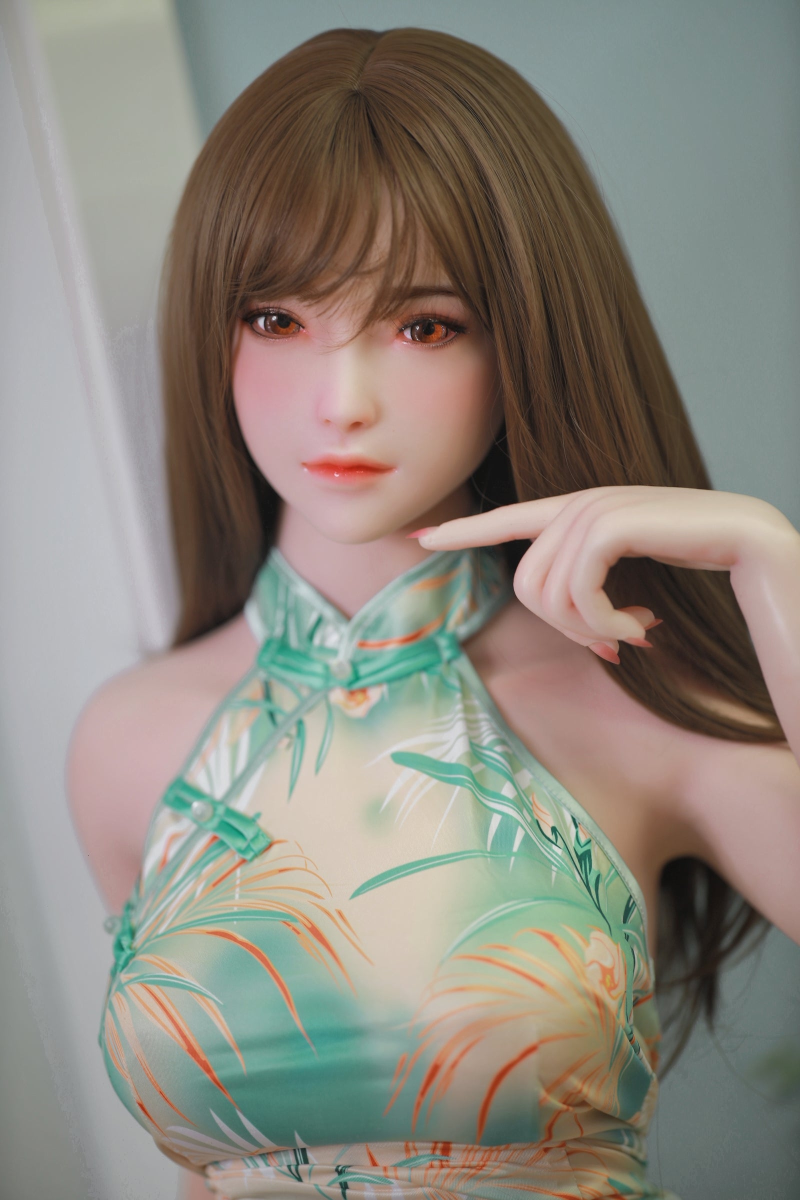 JY Doll 168 cm Silicone - Peach | Buy Sex Dolls at DOLLS ACTUALLY