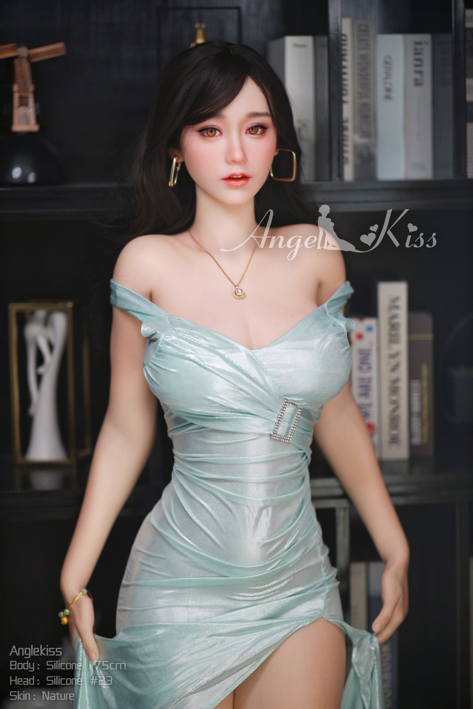 Angelkiss Doll 175 cm Silicone - Sora | Buy Sex Dolls at DOLLS ACTUALLY