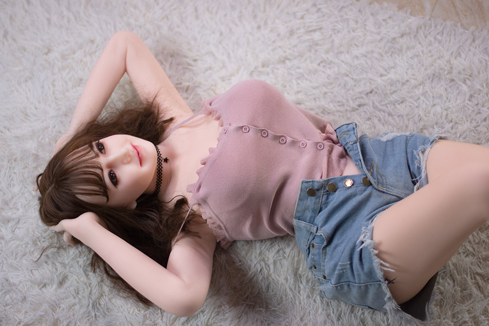 SY DOLL 158 CM D TPE - Harriet (USA) | Buy Sex Dolls at DOLLS ACTUALLY