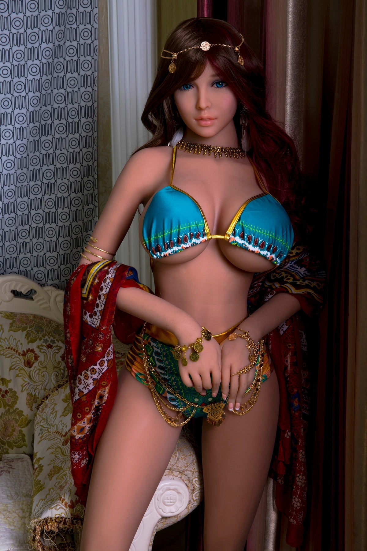 JY Doll 170 cm TPE - Dehli | Buy Sex Dolls at DOLLS ACTUALLY