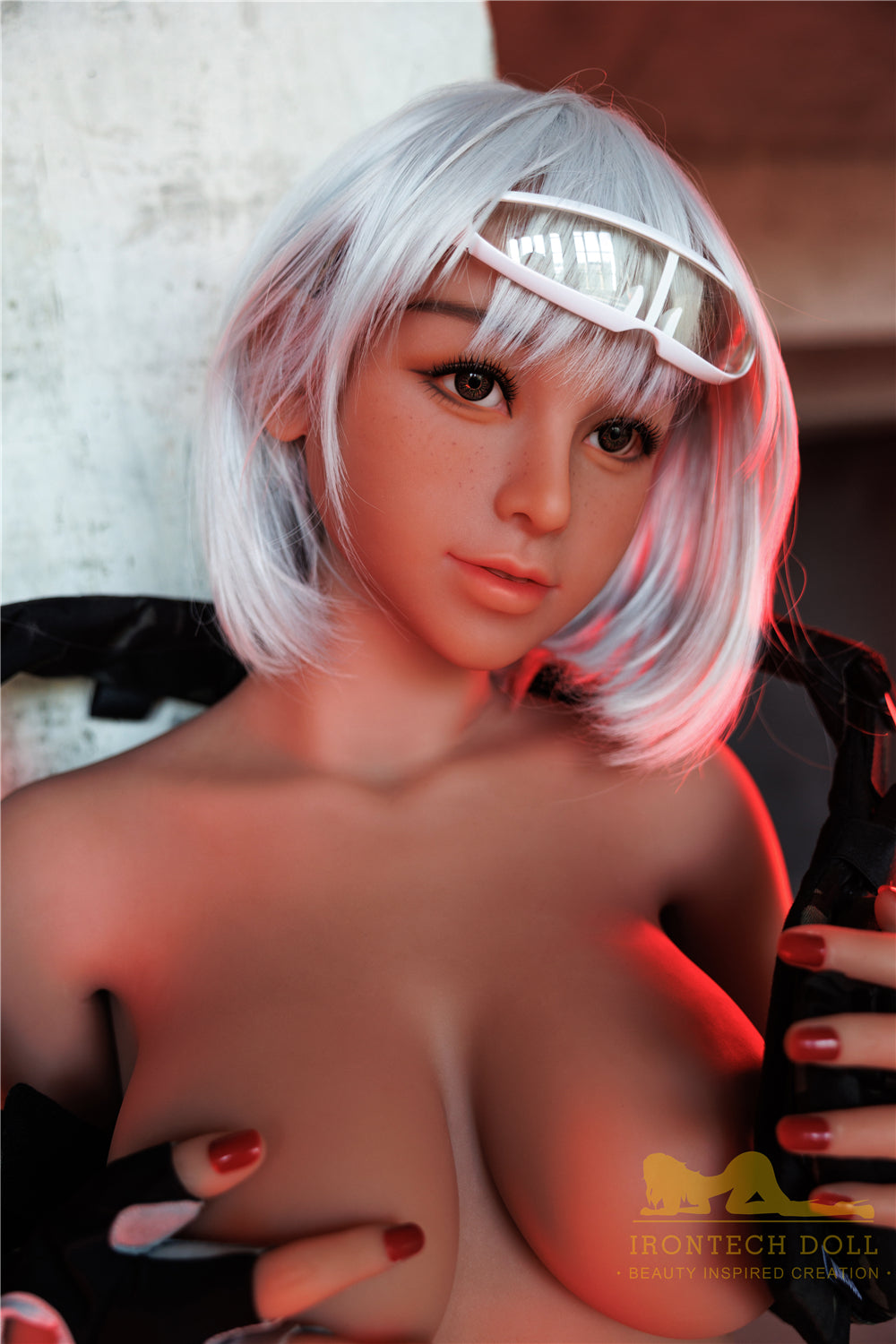 Irontech Doll 167 cm D TPE - Miki | Buy Sex Dolls at DOLLS ACTUALLY