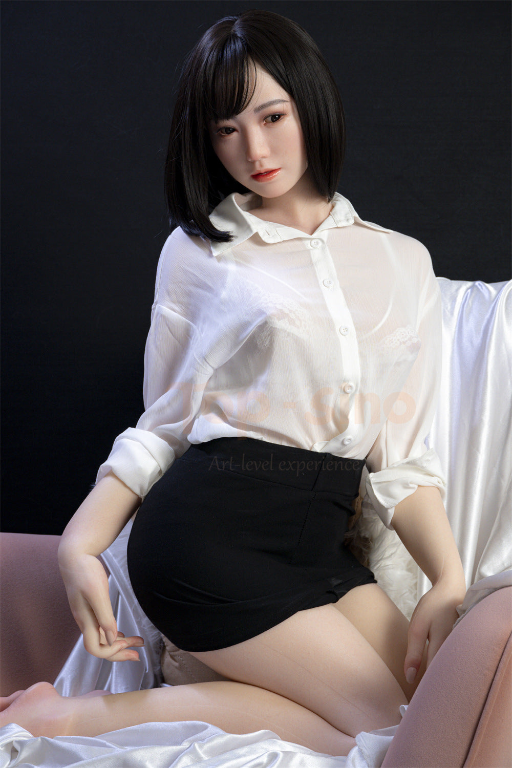 Top Sino 158 cm B Platinum Silicone - AV Makoto Toda | Buy Sex Dolls at DOLLS ACTUALLY