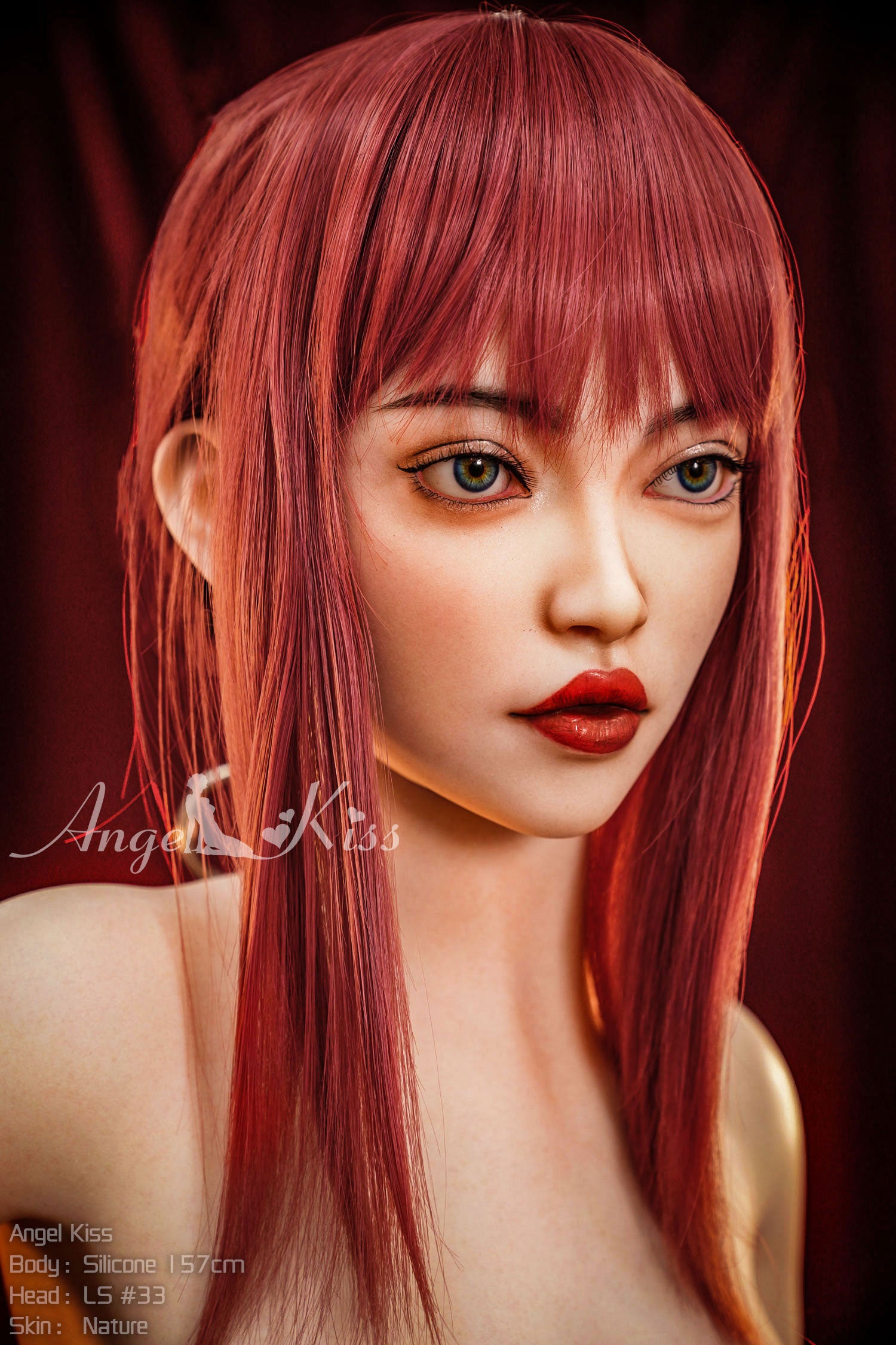 Angelkiss Doll 157 cm Silicone - Yue | Buy Sex Dolls at DOLLS ACTUALLY