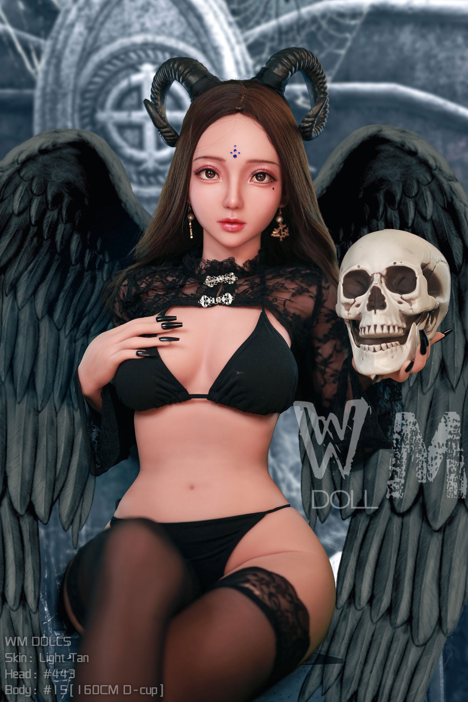 WM DOLL 160 CM D TPE - Zoe | Buy Sex Dolls at DOLLS ACTUALLY