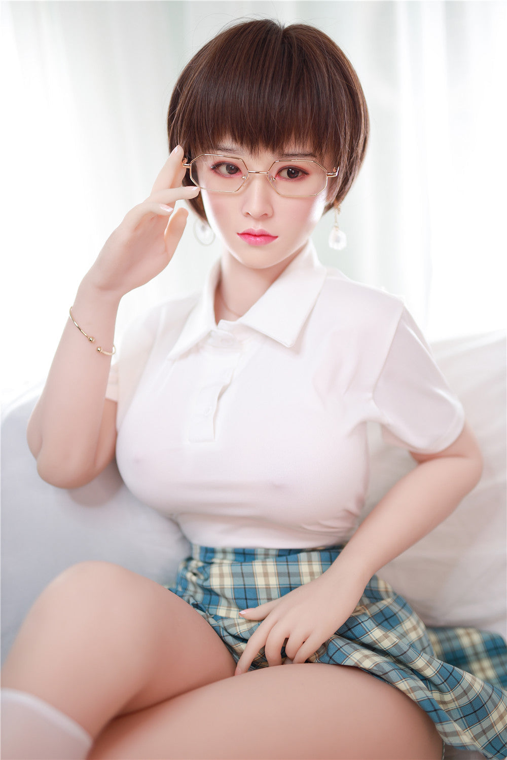 JY Doll 161 cm Hybrid - Amber | Buy Sex Dolls at DOLLS ACTUALLY