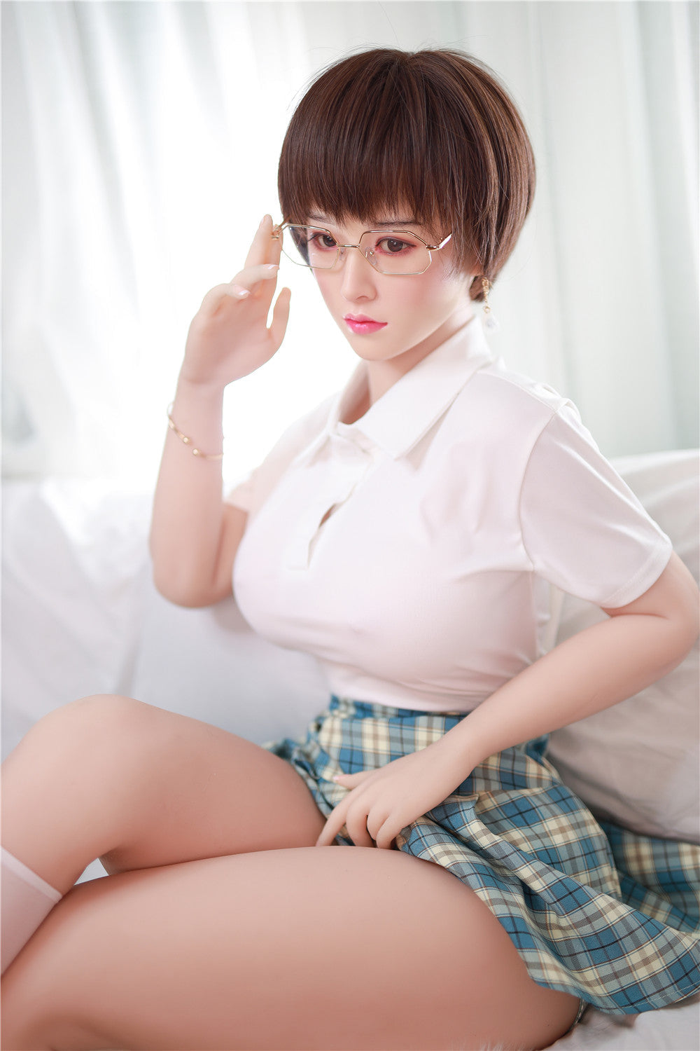 JY Doll 161 cm Hybrid - Amber | Buy Sex Dolls at DOLLS ACTUALLY