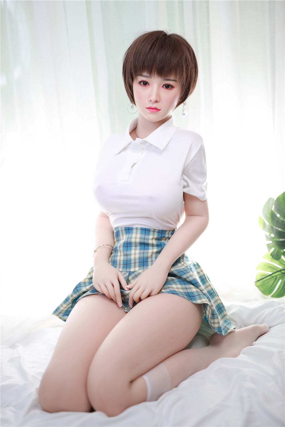 JY Doll 161 cm Hybrid - Amber | Buy Sex Dolls at DOLLS ACTUALLY