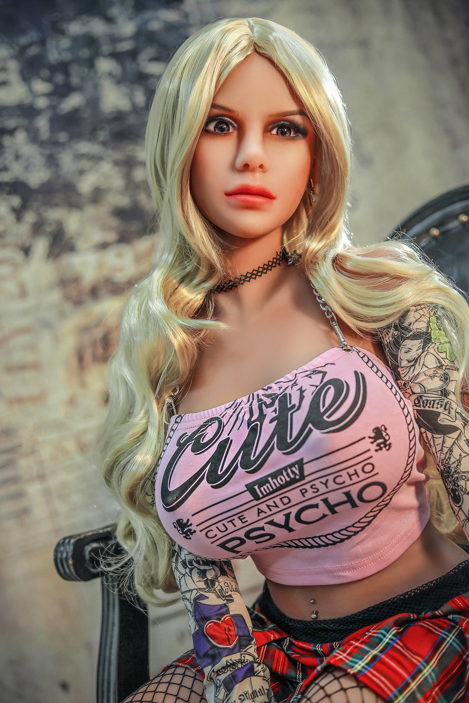 SY DOLL 140 CM D TPE - Mackenzie (USA) | Buy Sex Dolls at DOLLS ACTUALLY