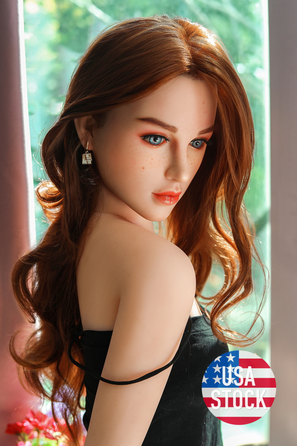 SY DOLL 159 CM A TPE - Ophelia (USA) | Buy Sex Dolls at DOLLS ACTUALLY