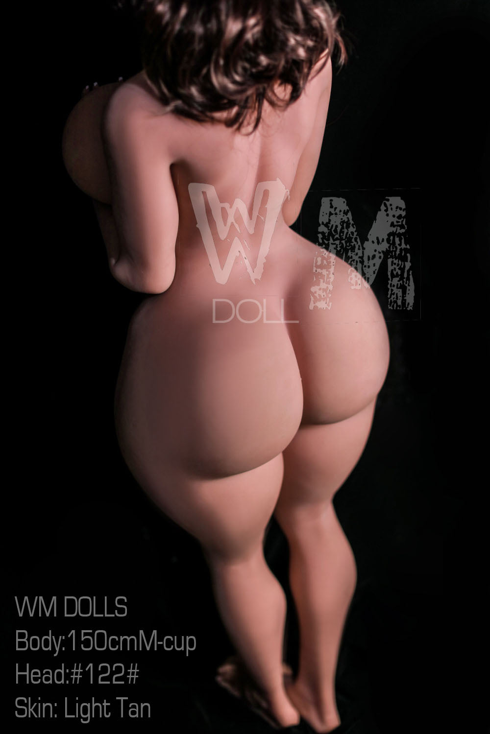 WM DOLL 150 CM M TPE - Kris | Buy Sex Dolls at DOLLS ACTUALLY