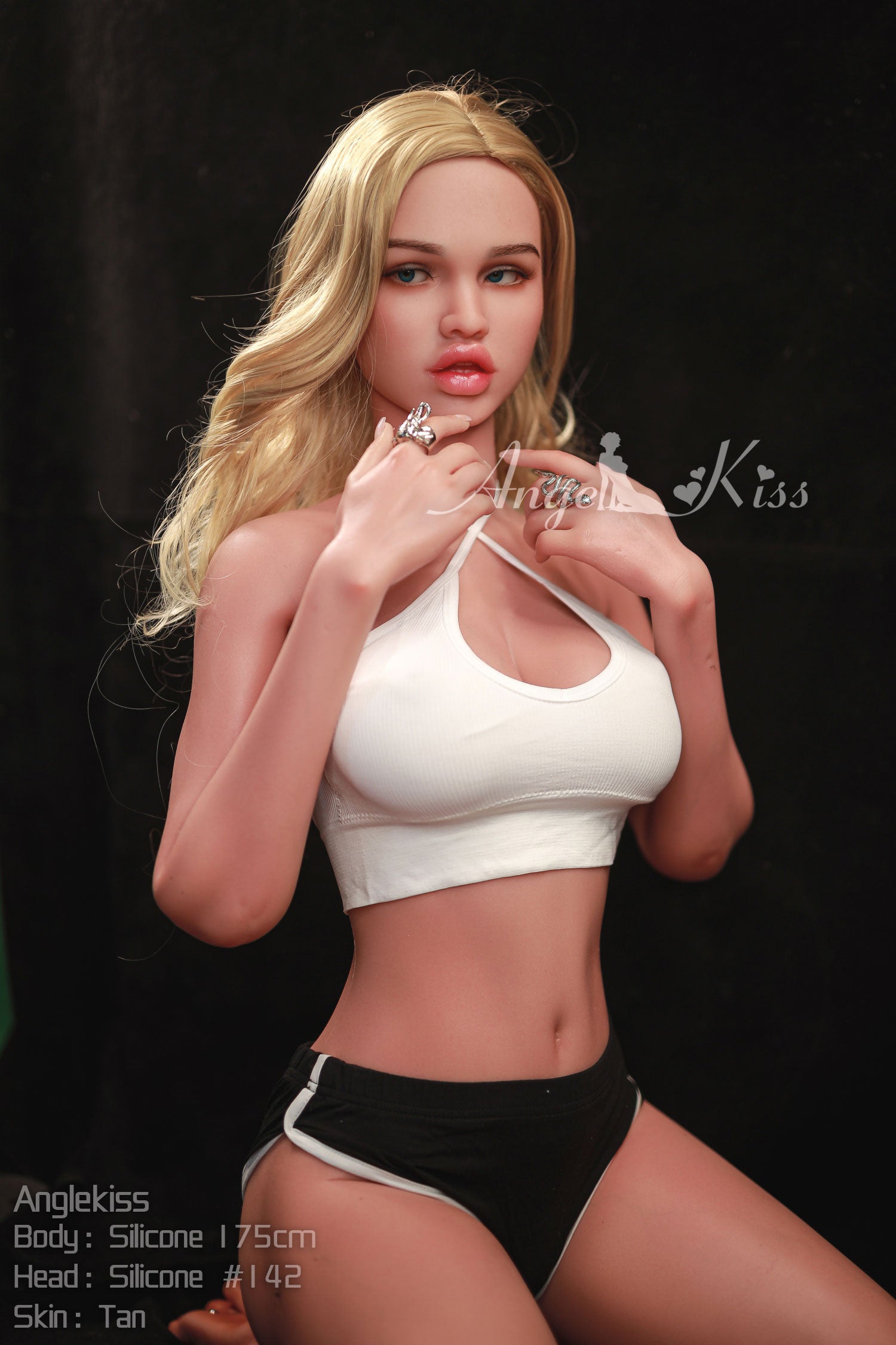 Angelkiss Doll 175 cm Silicone - Hana | Buy Sex Dolls at DOLLS ACTUALLY