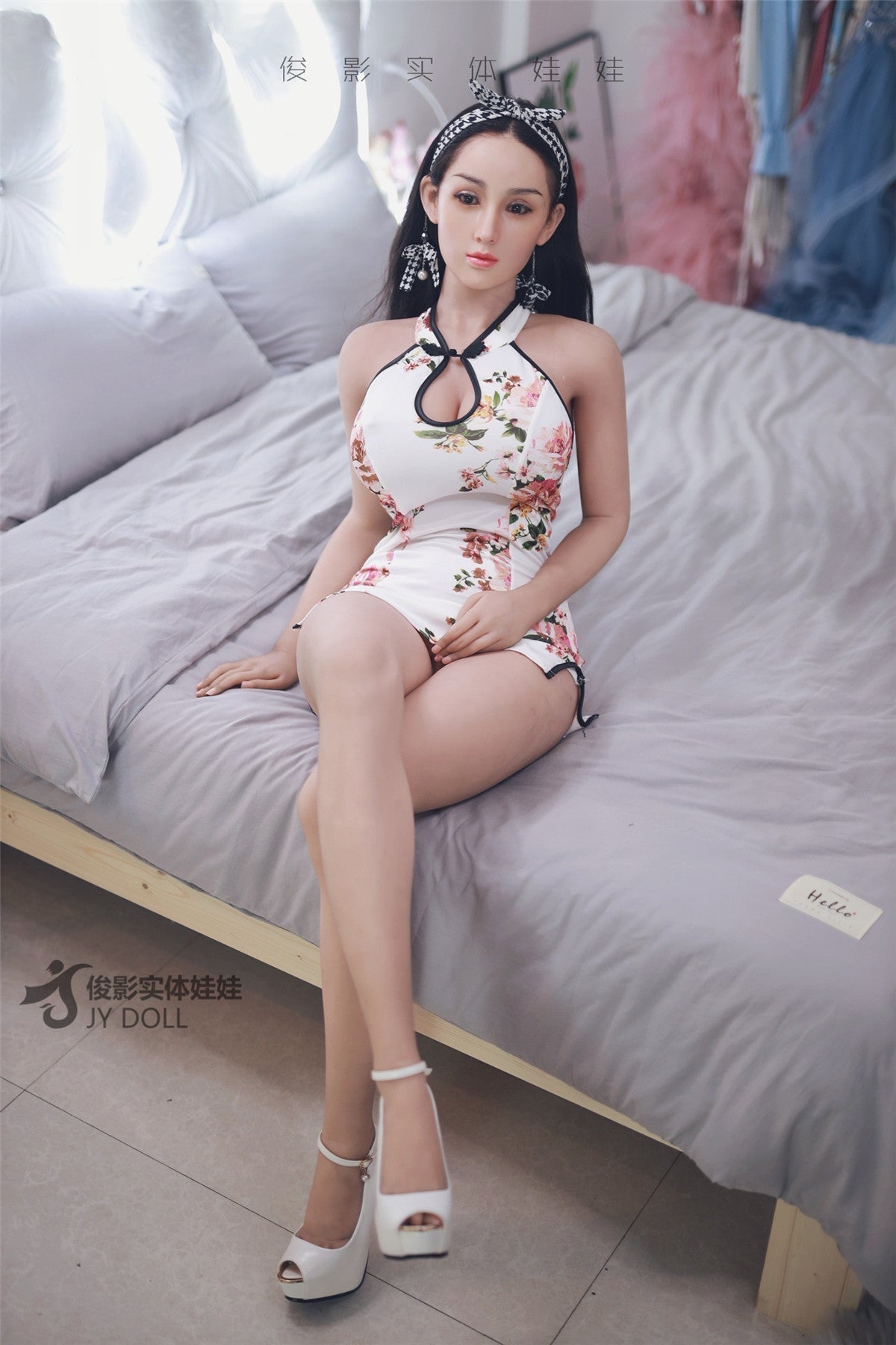 JY Doll 166 cm Hybrid - ZhaoMin | Buy Sex Dolls at DOLLS ACTUALLY