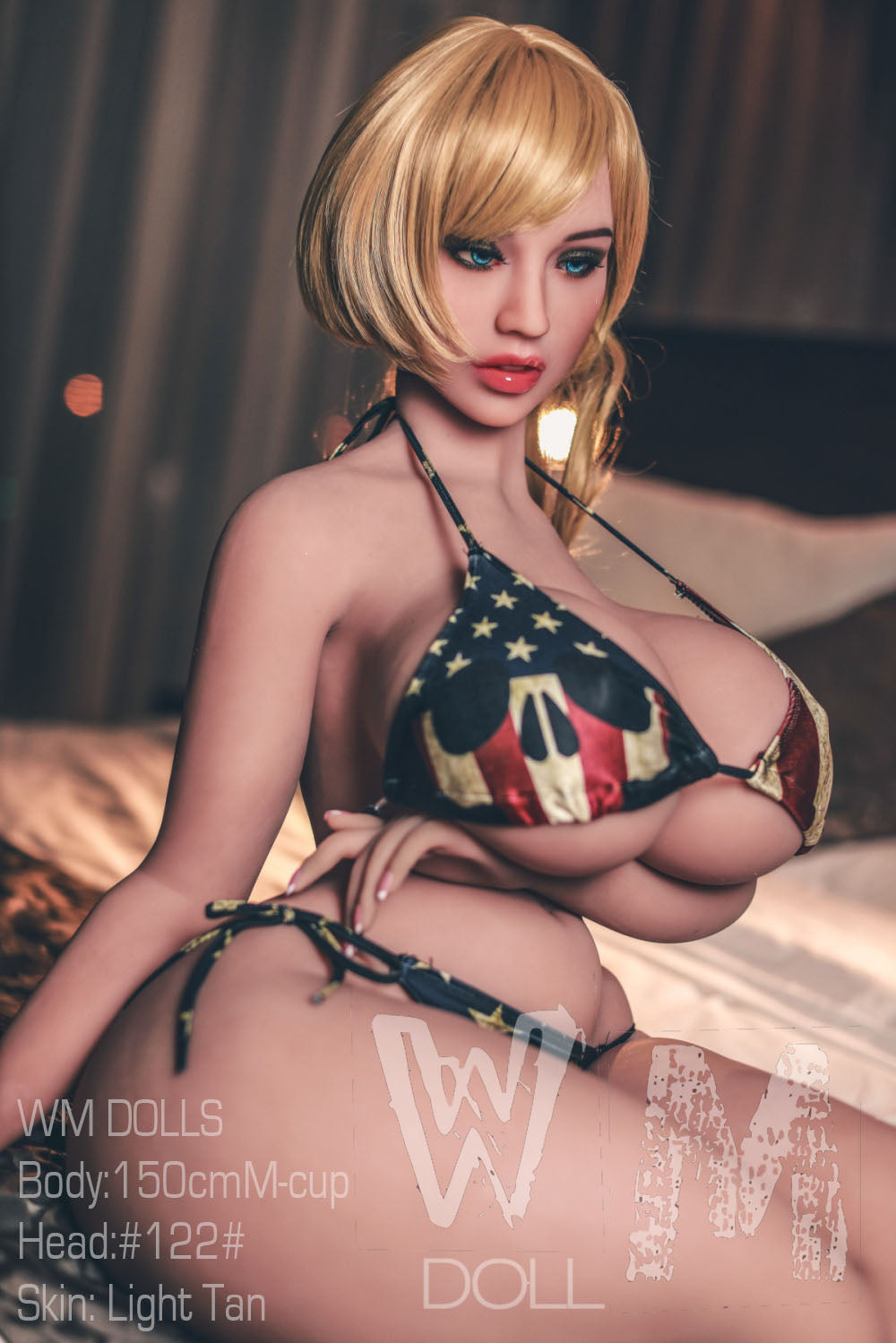 WM DOLL 150 CM M TPE - Kris (USA) | Buy Sex Dolls at DOLLS ACTUALLY