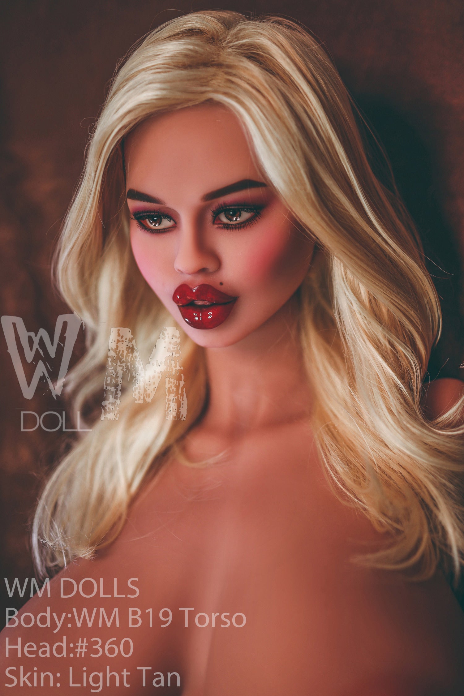 WM DOLL Pentrable Breast TORSO TPE - Hailey | Buy Sex Dolls at DOLLS ACTUALLY