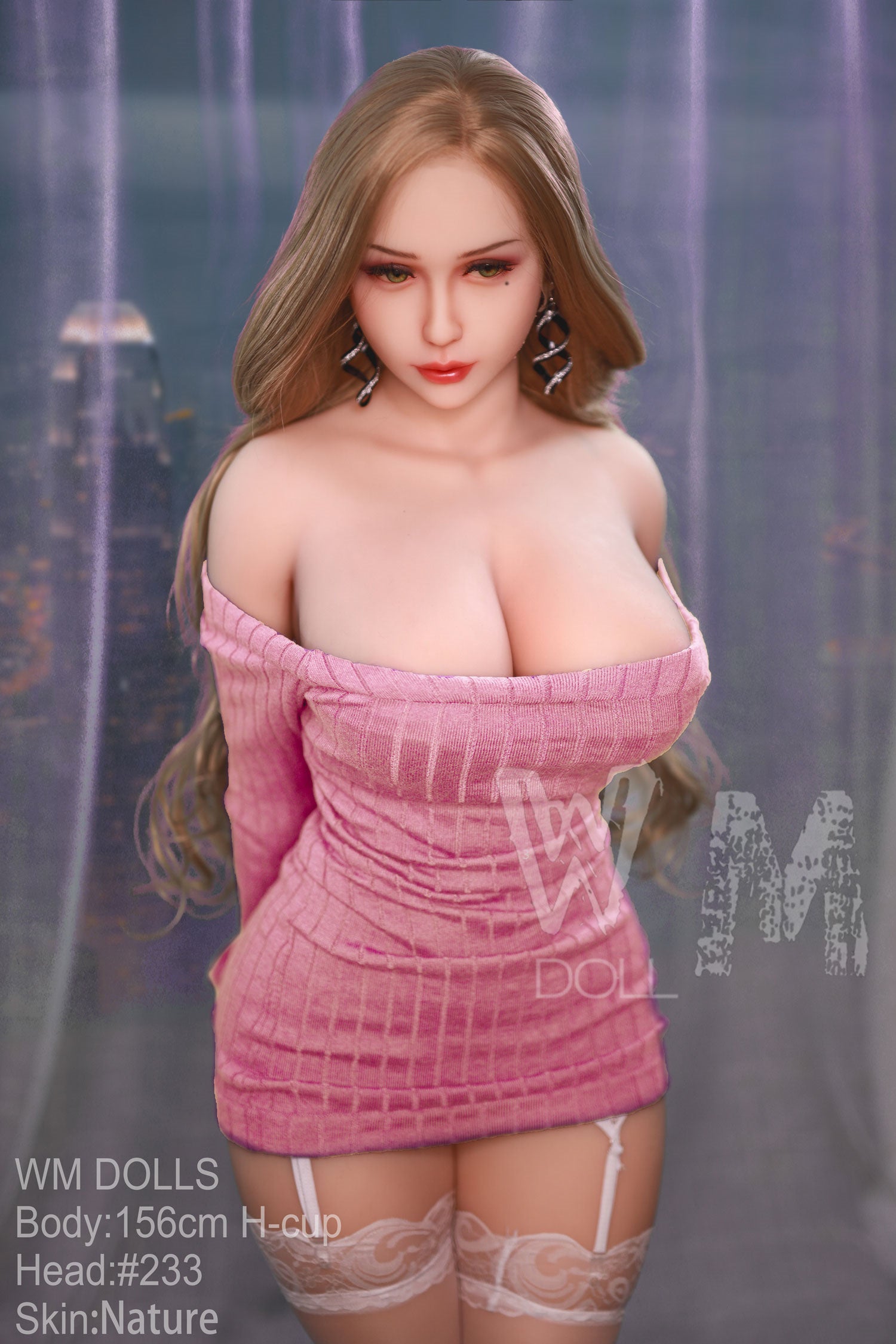 WM DOLL 156 CM H TPE - Samantha | Buy Sex Dolls at DOLLS ACTUALLY