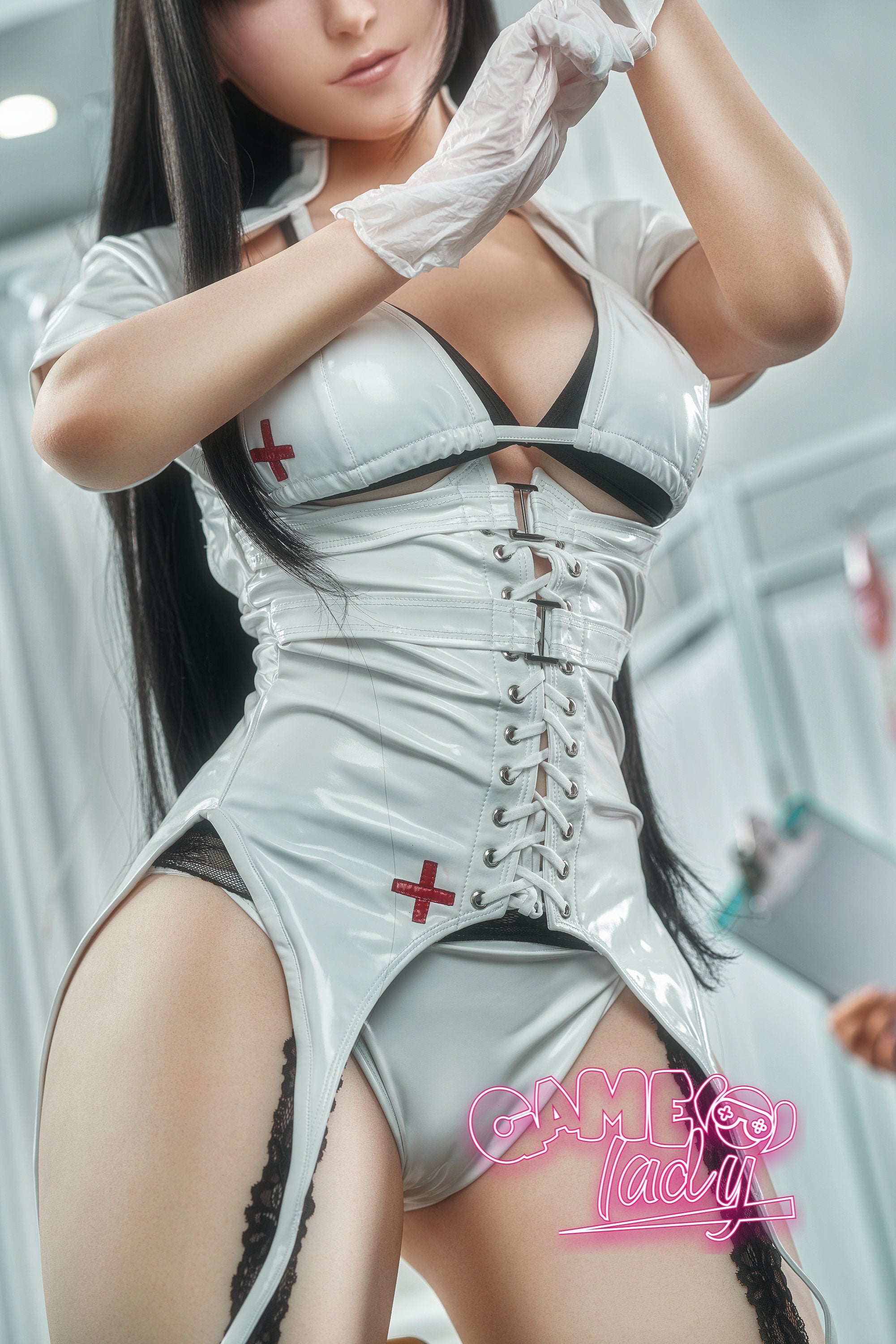 Game Lady 168 cm Silicone - Tifa V1 | Buy Sex Dolls at DOLLS ACTUALLY
