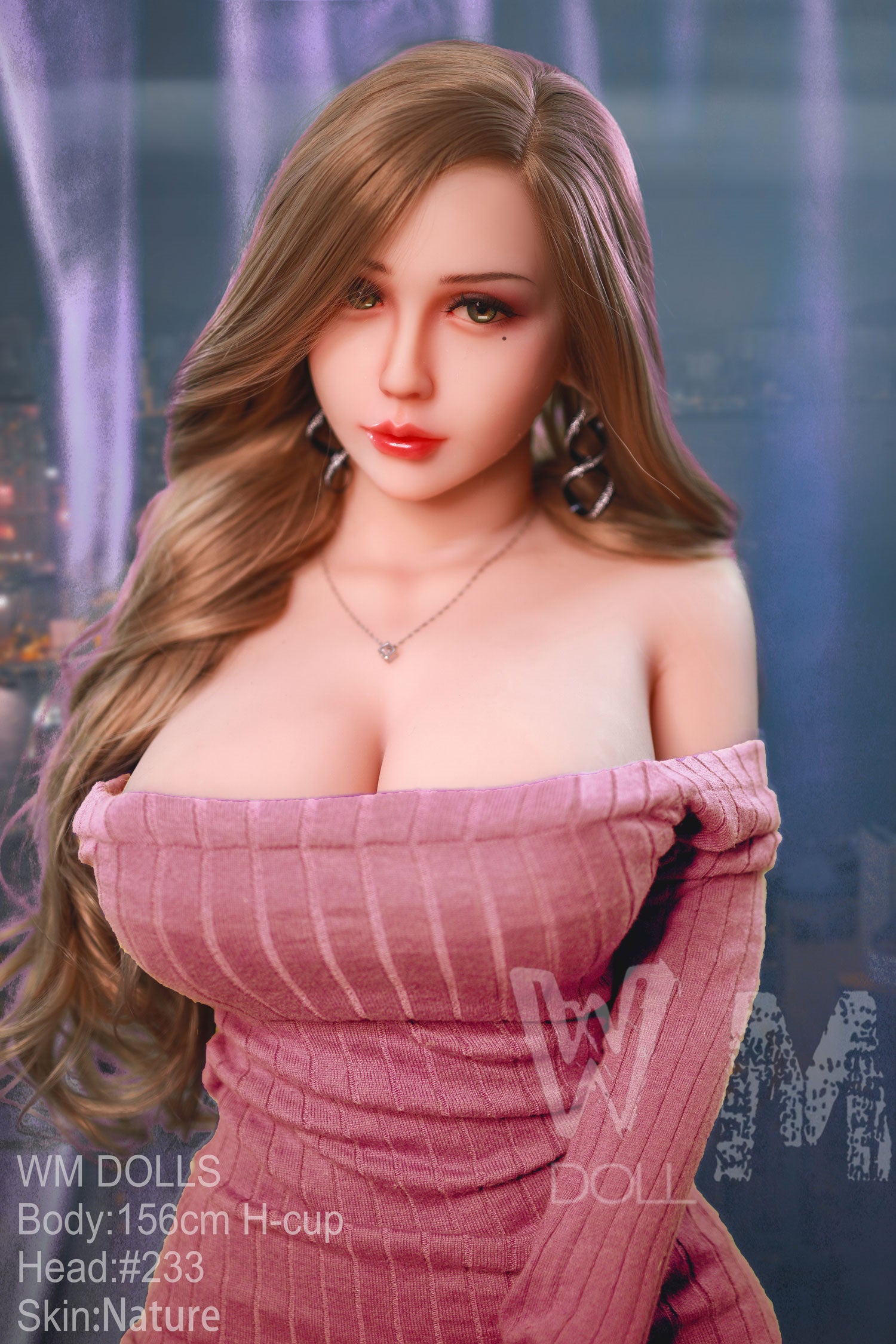 WM DOLL 156 CM H TPE - Samantha | Buy Sex Dolls at DOLLS ACTUALLY