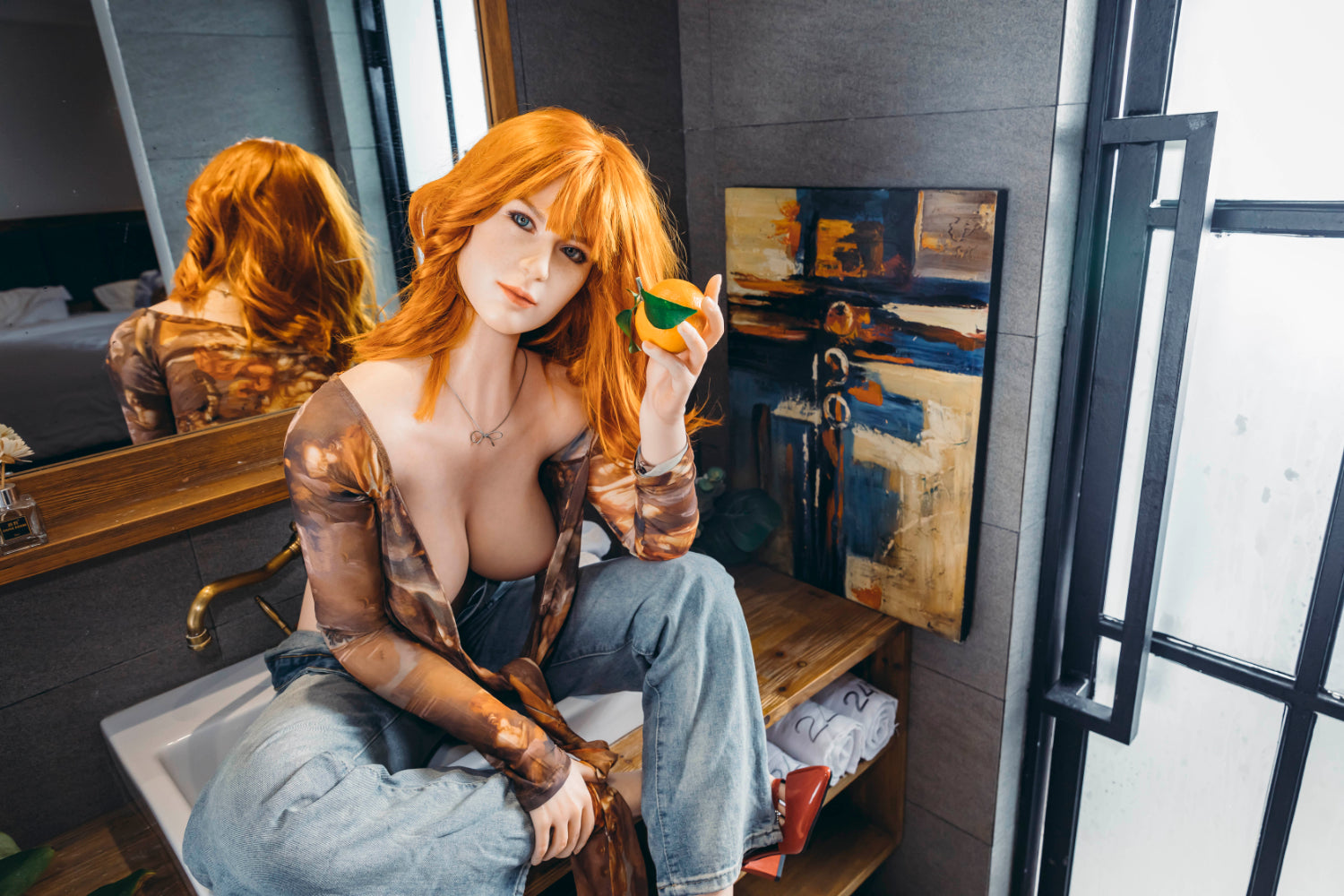 Starpery 172 cm F - Gill | Buy Sex Dolls at DOLLS ACTUALLY
