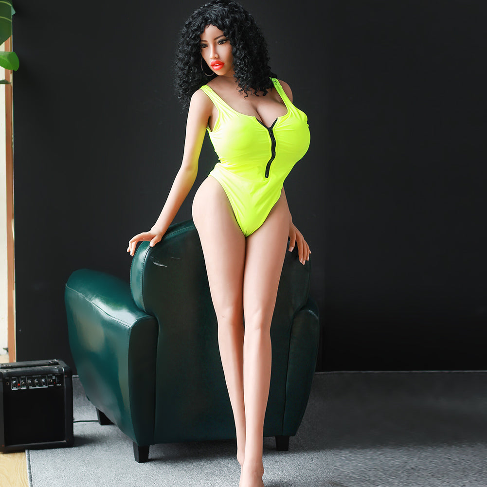 SY DOLL 167 CM F TPE - Nicolette (USA) | Buy Sex Dolls at DOLLS ACTUALLY