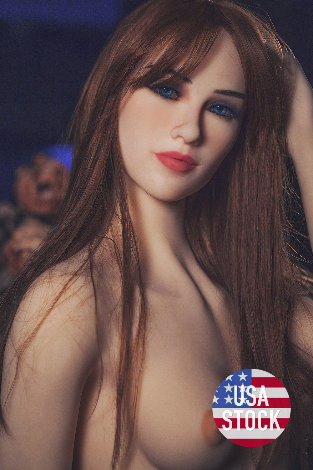 SY DOLL 160 CM A TPE - Presley (USA) | Buy Sex Dolls at DOLLS ACTUALLY