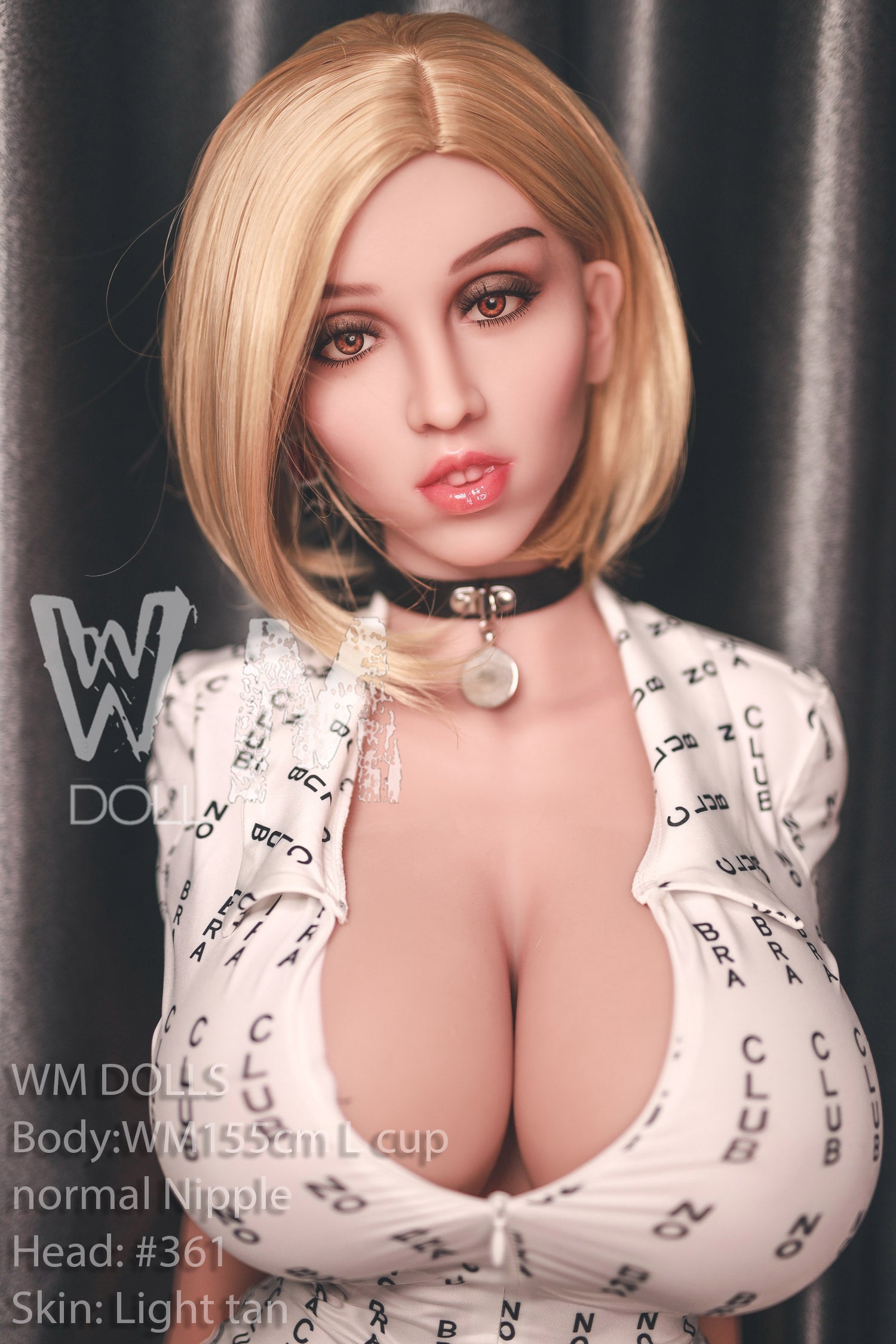 WM DOLL 155 CM L TPE - Olivia | Buy Sex Dolls at DOLLS ACTUALLY