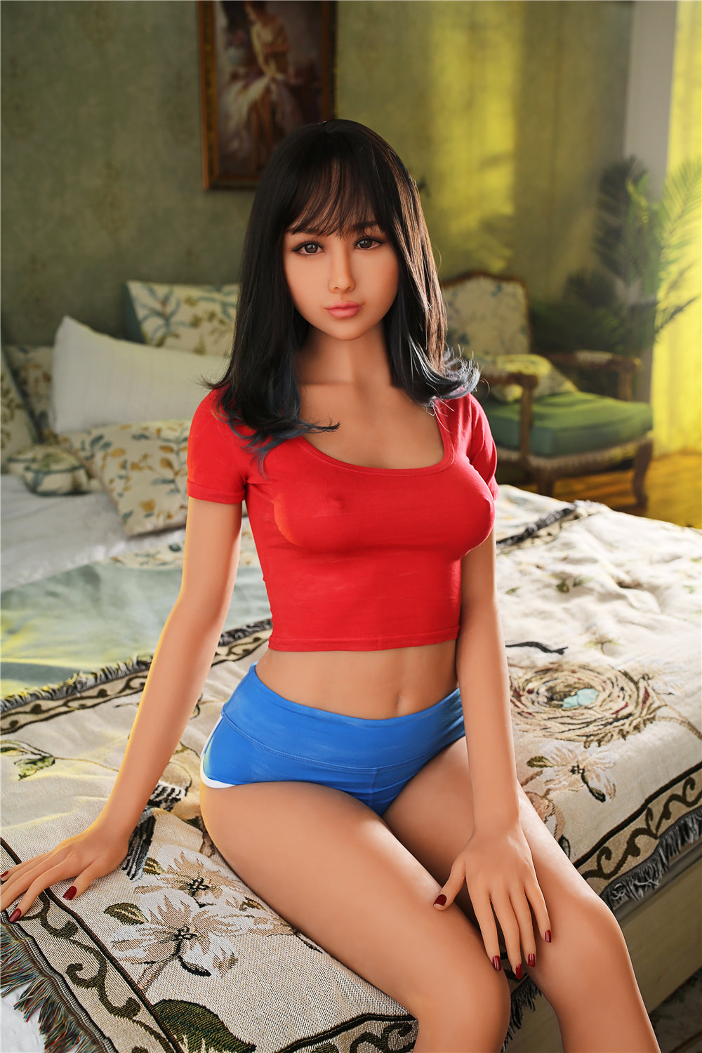 Irontech Doll 168 cm C TPE - Maisie | Buy Sex Dolls at DOLLS ACTUALLY