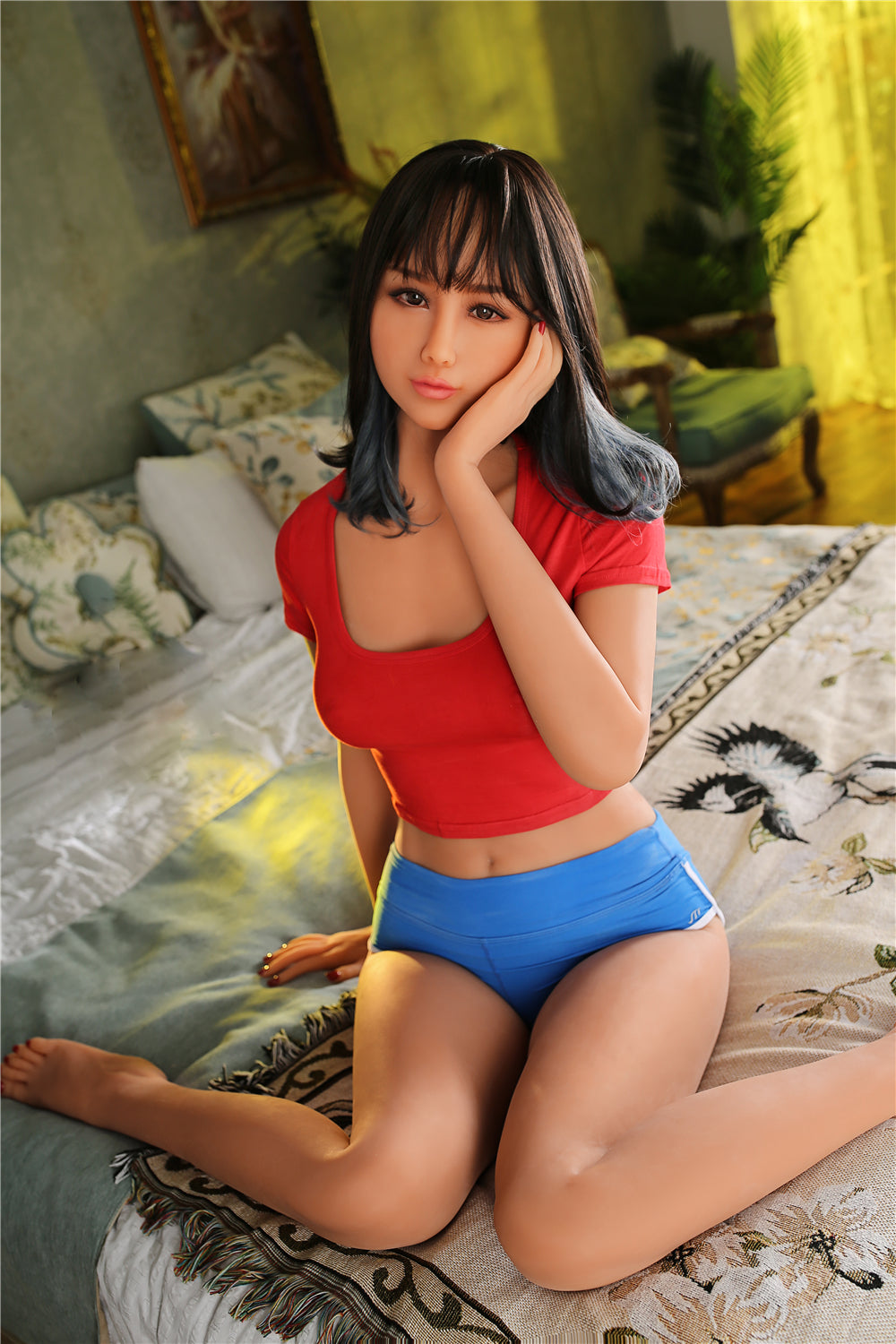 Irontech Doll 168 cm C TPE - Maisie | Buy Sex Dolls at DOLLS ACTUALLY