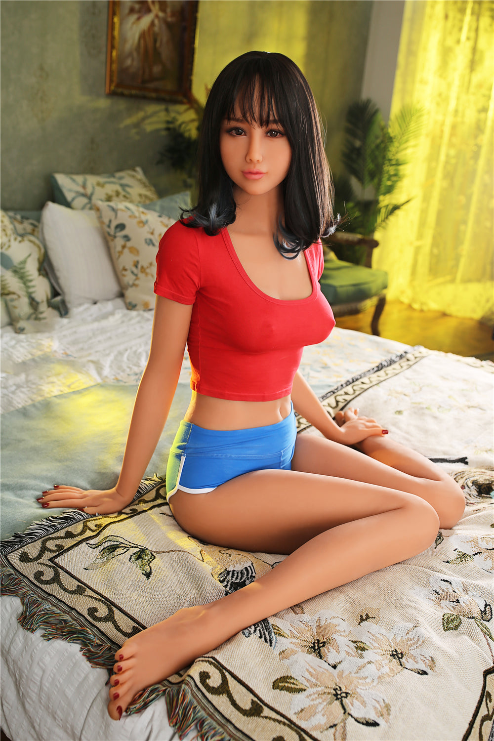 Irontech Doll 168 cm C TPE - Maisie | Buy Sex Dolls at DOLLS ACTUALLY