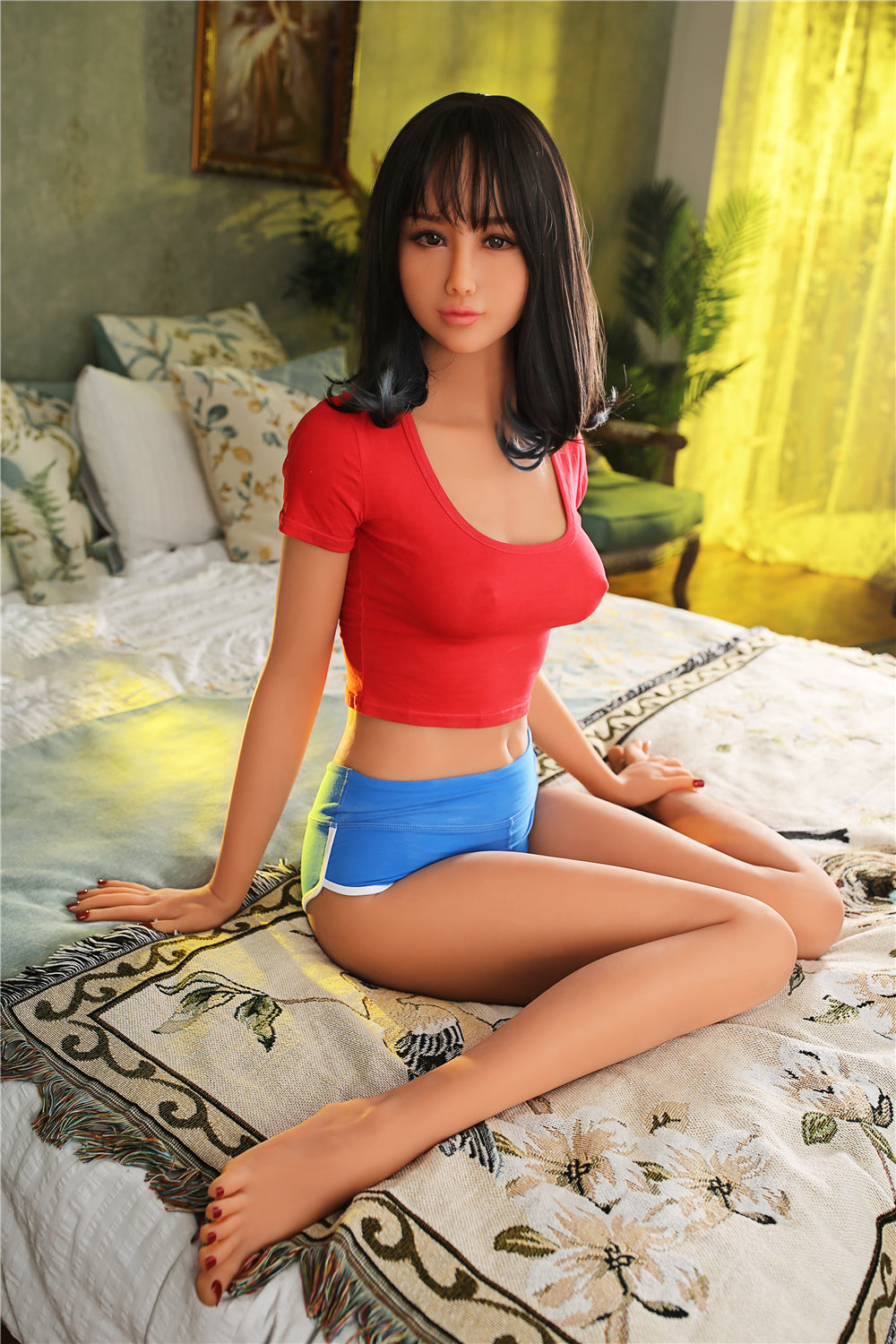 Irontech Doll 168 cm C TPE - Maisie (USA) | Buy Sex Dolls at DOLLS ACTUALLY