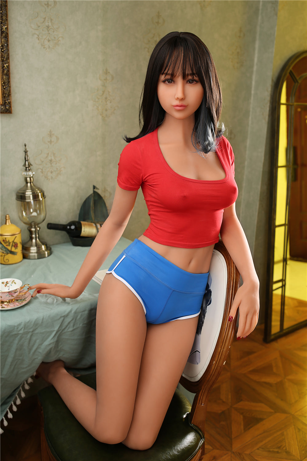 Irontech Doll 168 cm C TPE - Maisie | Buy Sex Dolls at DOLLS ACTUALLY