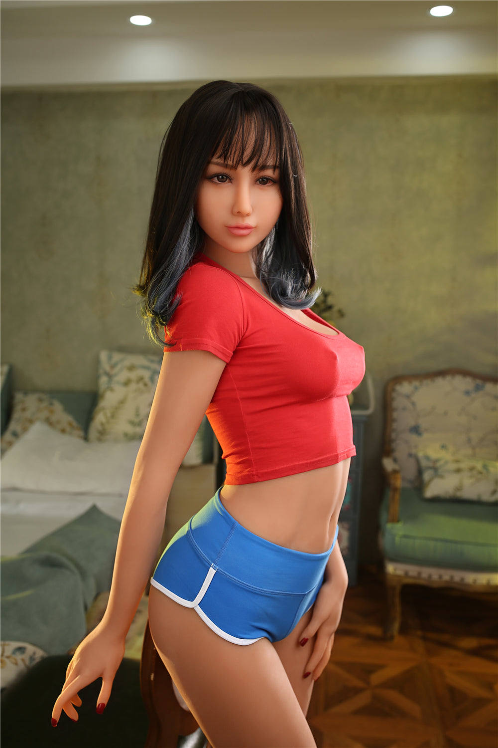 Irontech Doll 168 cm C TPE - Maisie (USA) | Buy Sex Dolls at DOLLS ACTUALLY