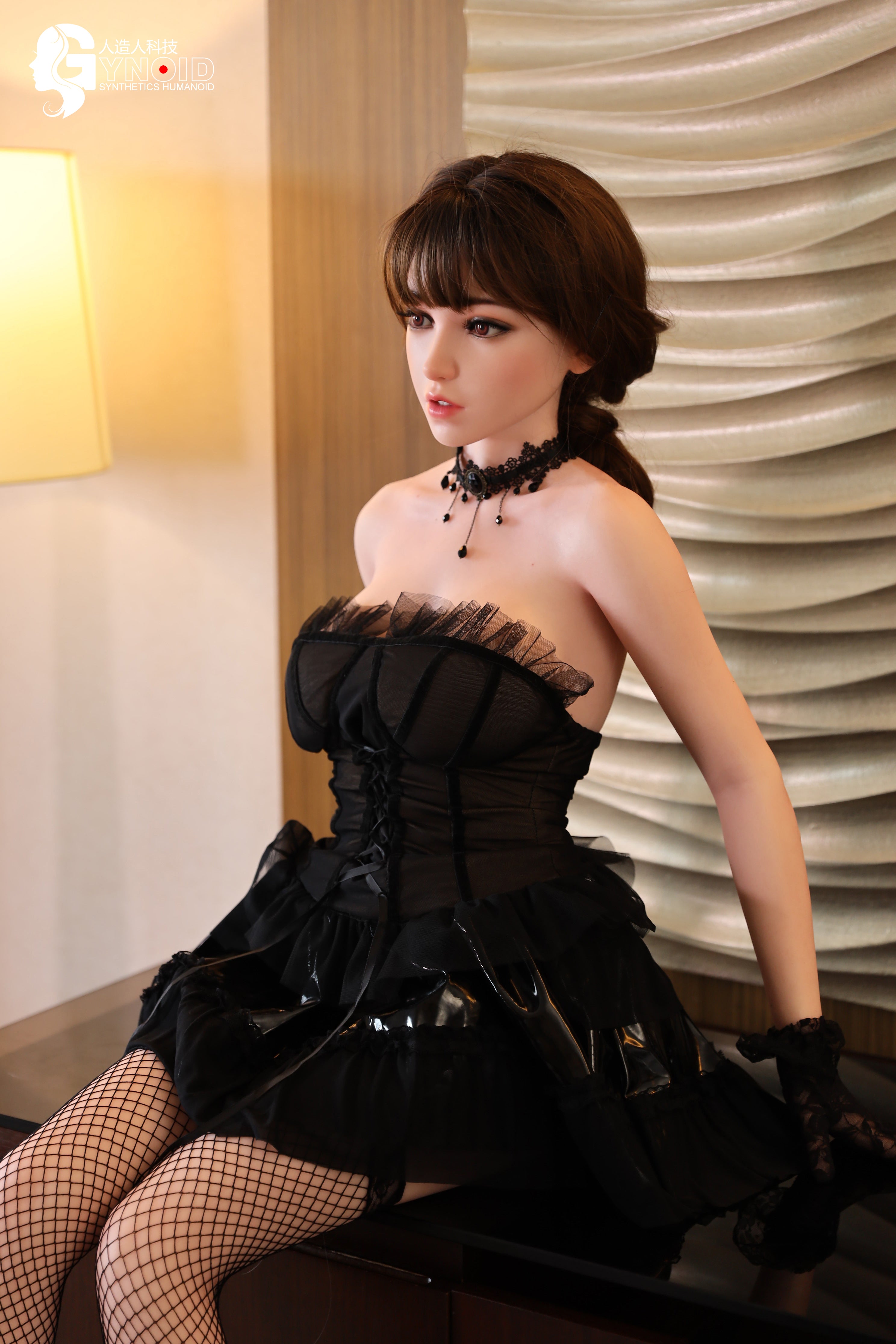 Gynoid Doll 148 cm Silicone - Elina | Buy Sex Dolls at DOLLS ACTUALLY