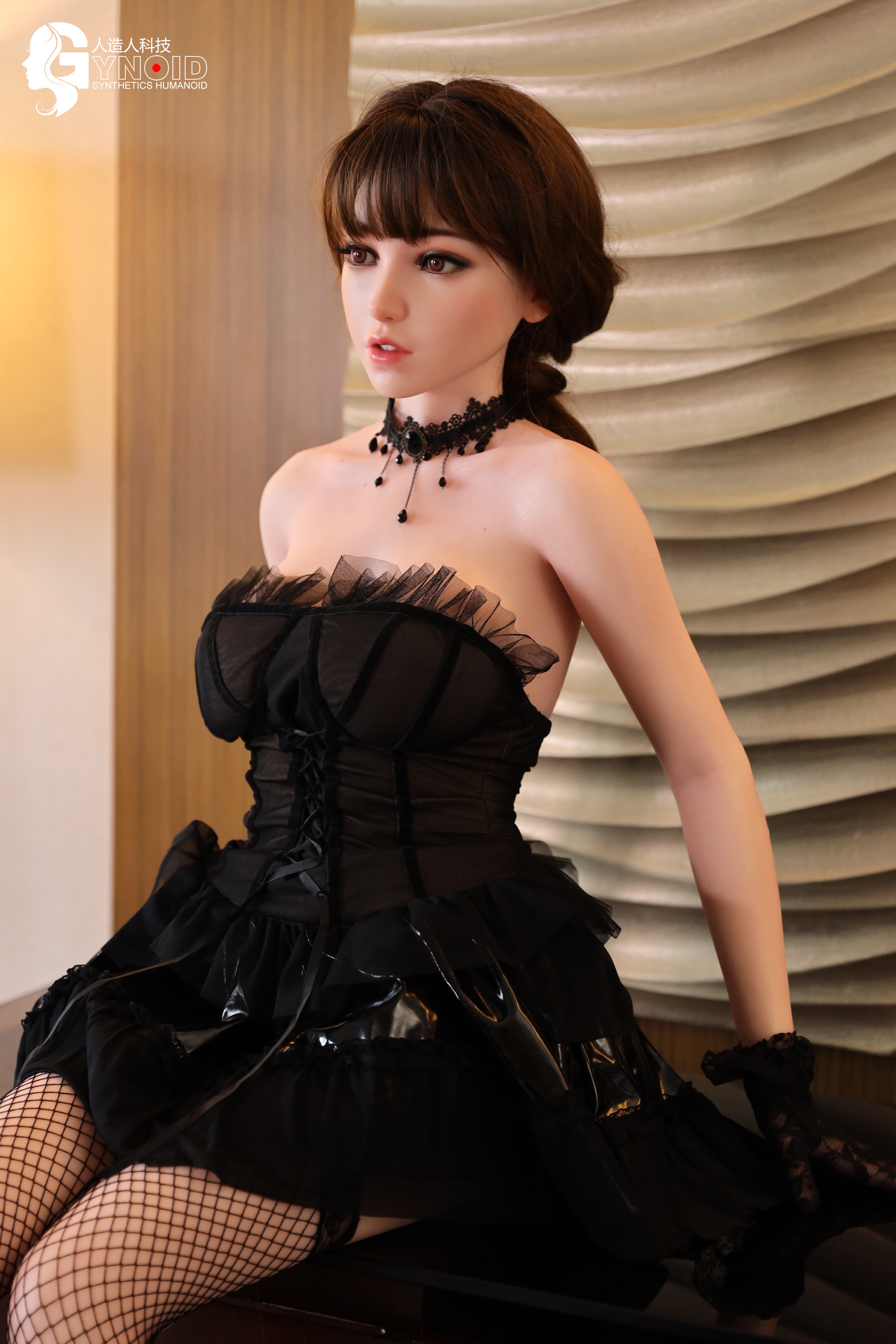Gynoid Doll 148 cm Silicone - Elina | Buy Sex Dolls at DOLLS ACTUALLY