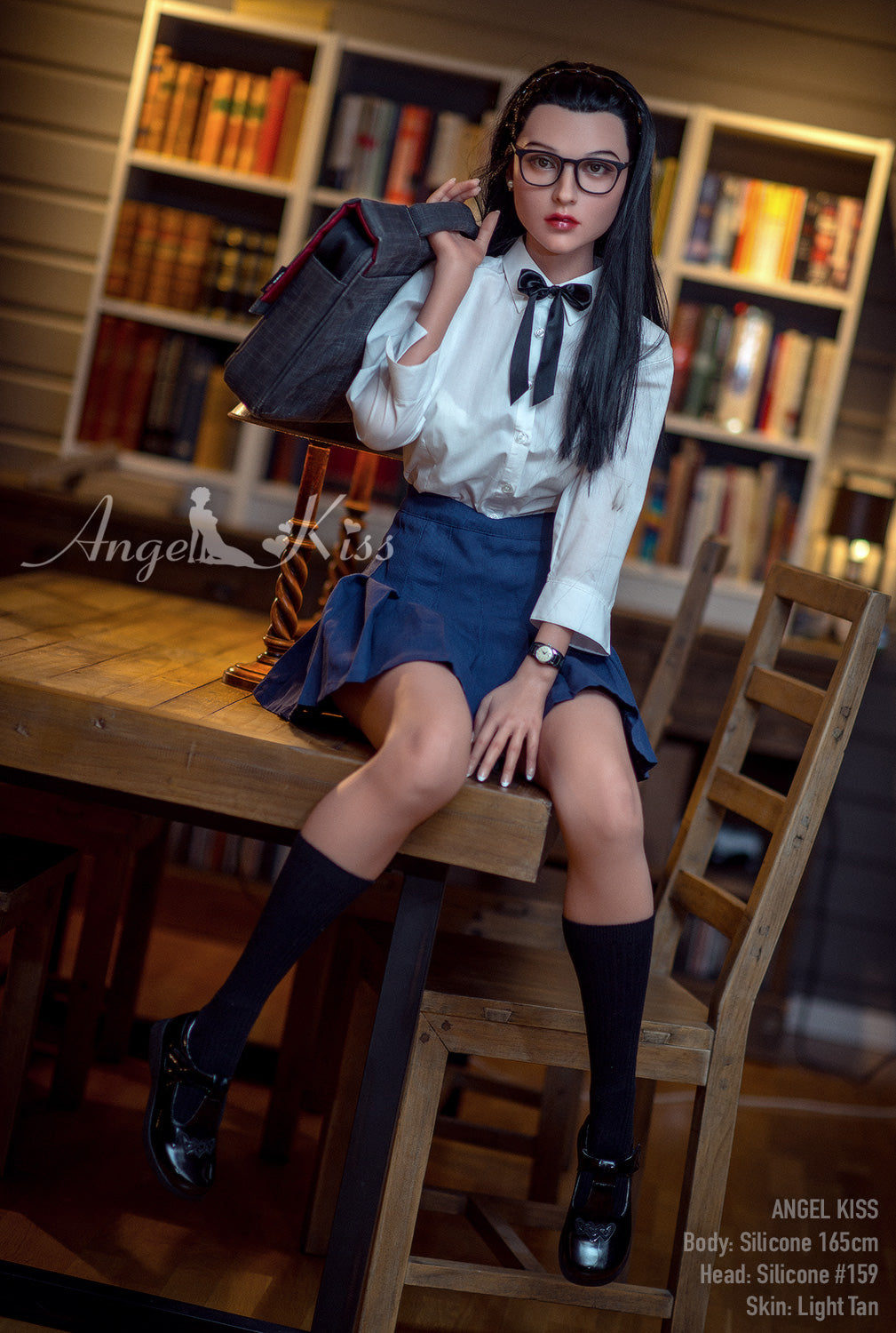 Angelkiss Doll 165 cm Silicone - Amarae | Buy Sex Dolls at DOLLS ACTUALLY