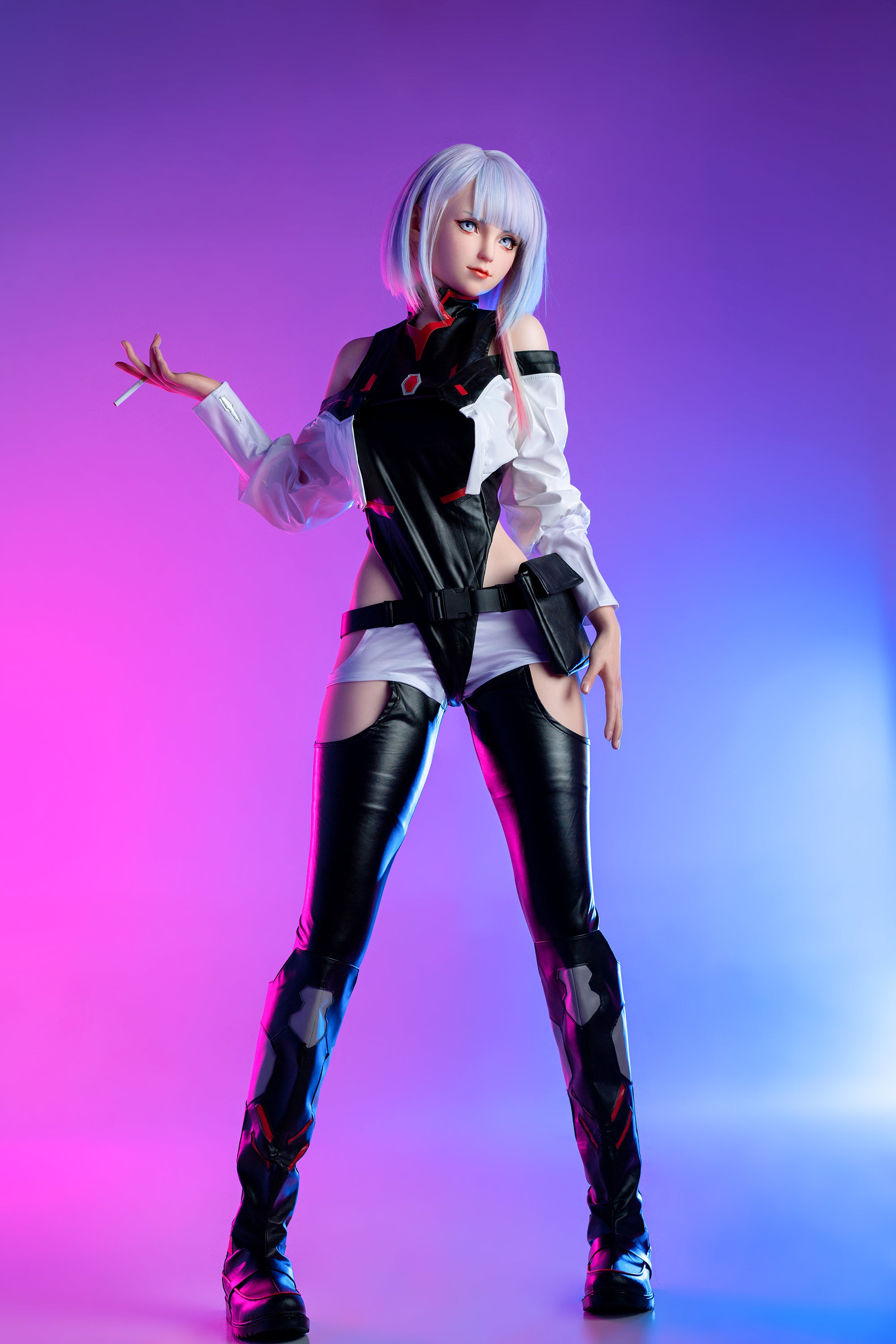 Game Lady 156 cm Silicone - Lucyna Kushinada | Buy Sex Dolls at DOLLS ACTUALLY
