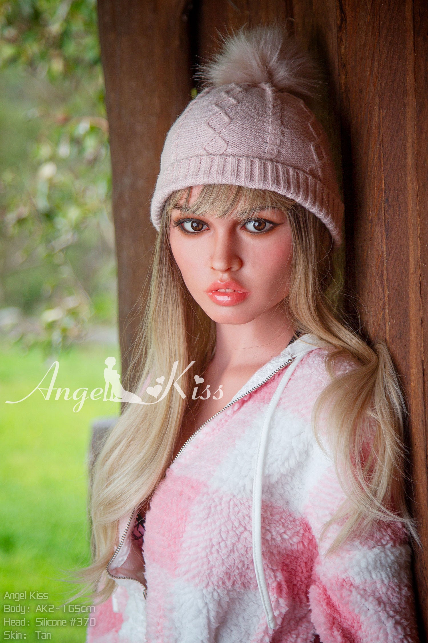 Angelkiss Doll 165 cm Silicone - Ophelia | Buy Sex Dolls at DOLLS ACTUALLY
