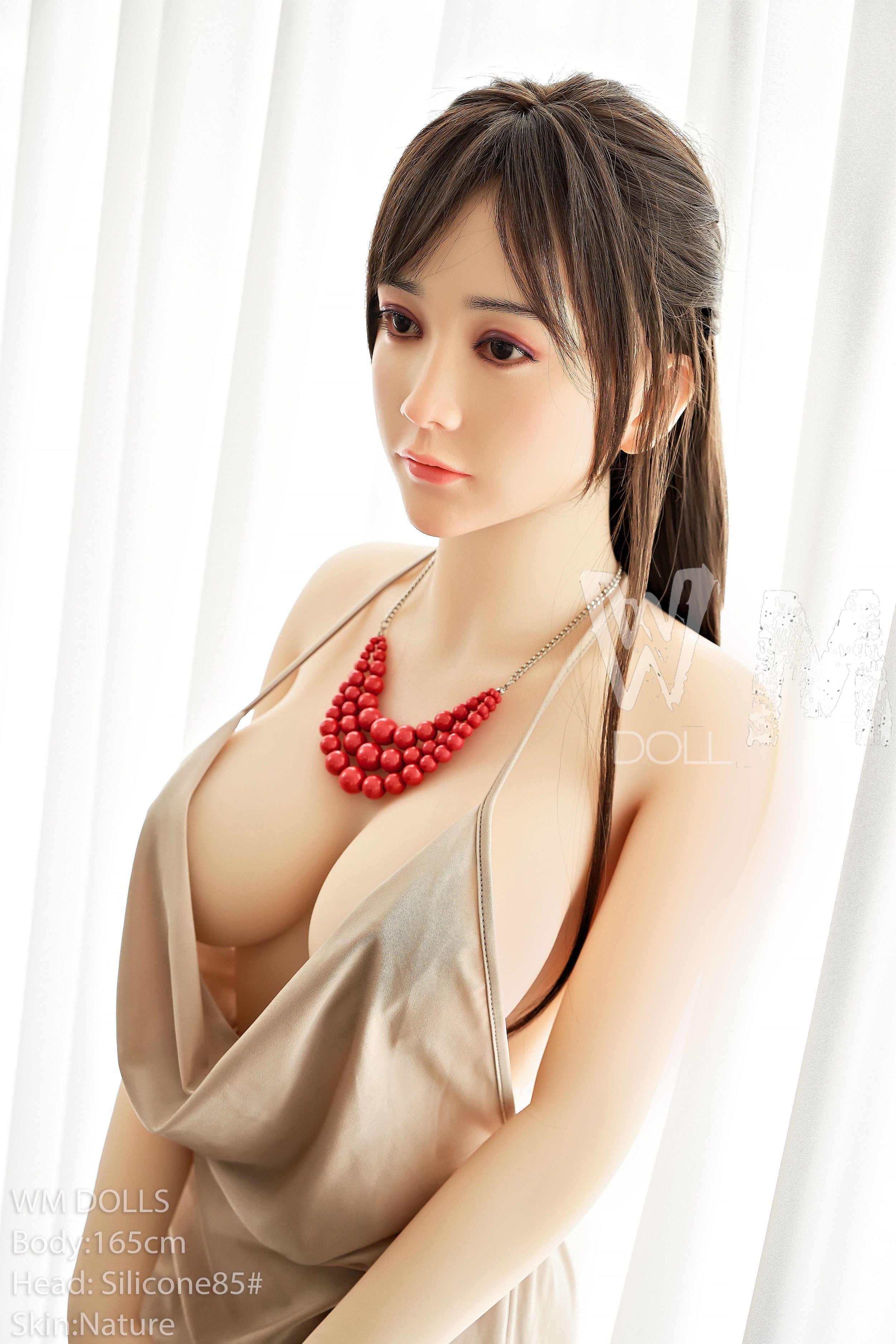 WM Doll 165 cm D Silicone - Alina | Buy Sex Dolls at DOLLS ACTUALLY