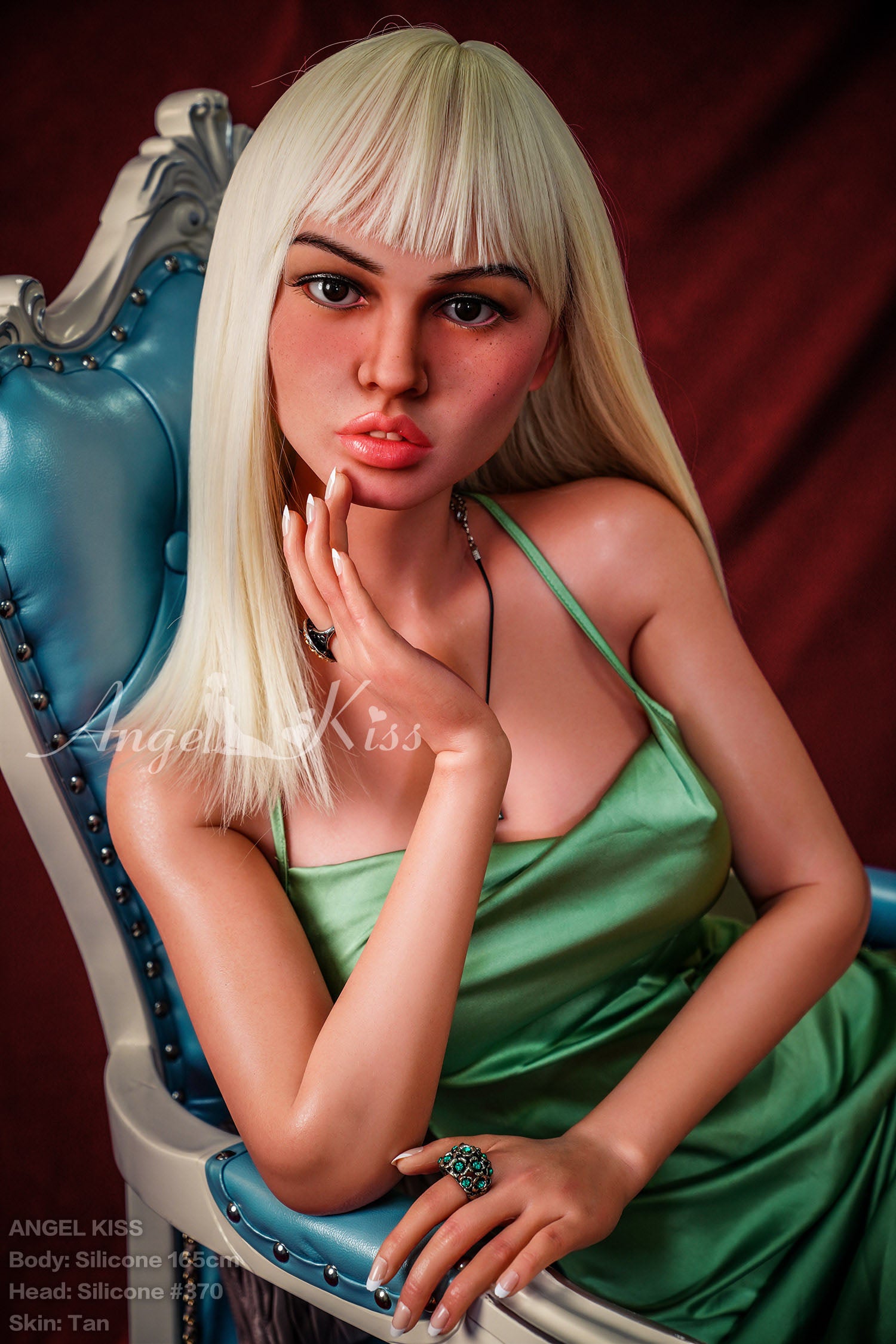 Angelkiss Doll 165 cm Silicone - Mei | Buy Sex Dolls at DOLLS ACTUALLY