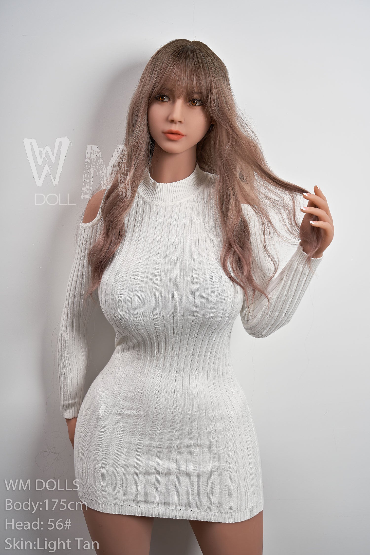 WM DOLL 175 CM D TPE - Madeline | Buy Sex Dolls at DOLLS ACTUALLY