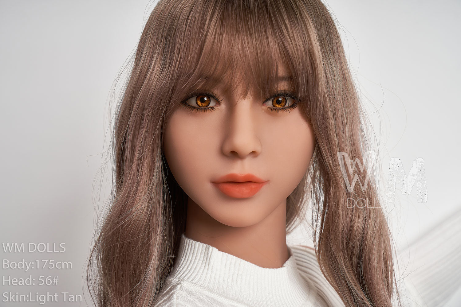 WM DOLL 175 CM D Silicone - Madeline | Buy Sex Dolls at DOLLS ACTUALLY